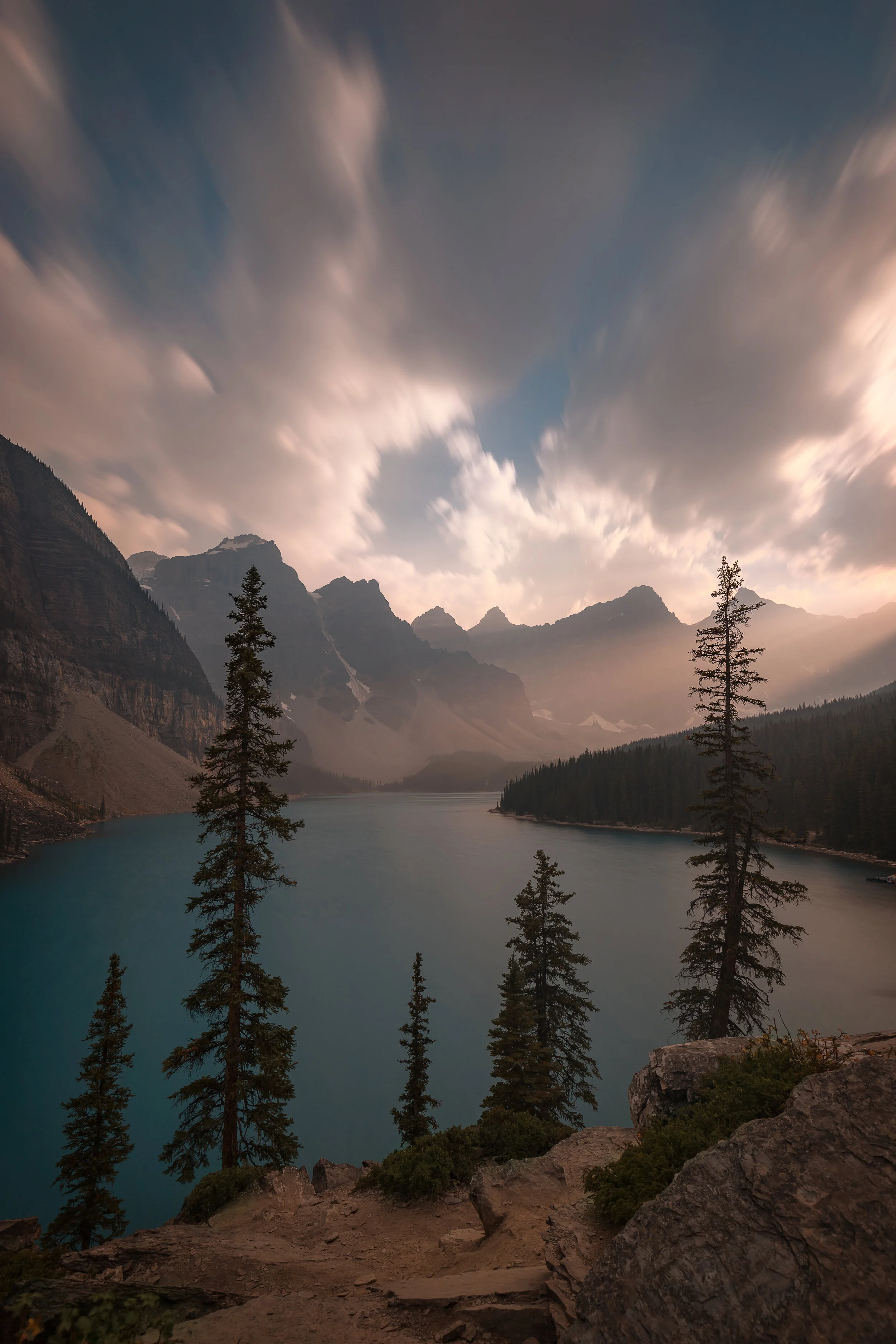 Moraine Lake