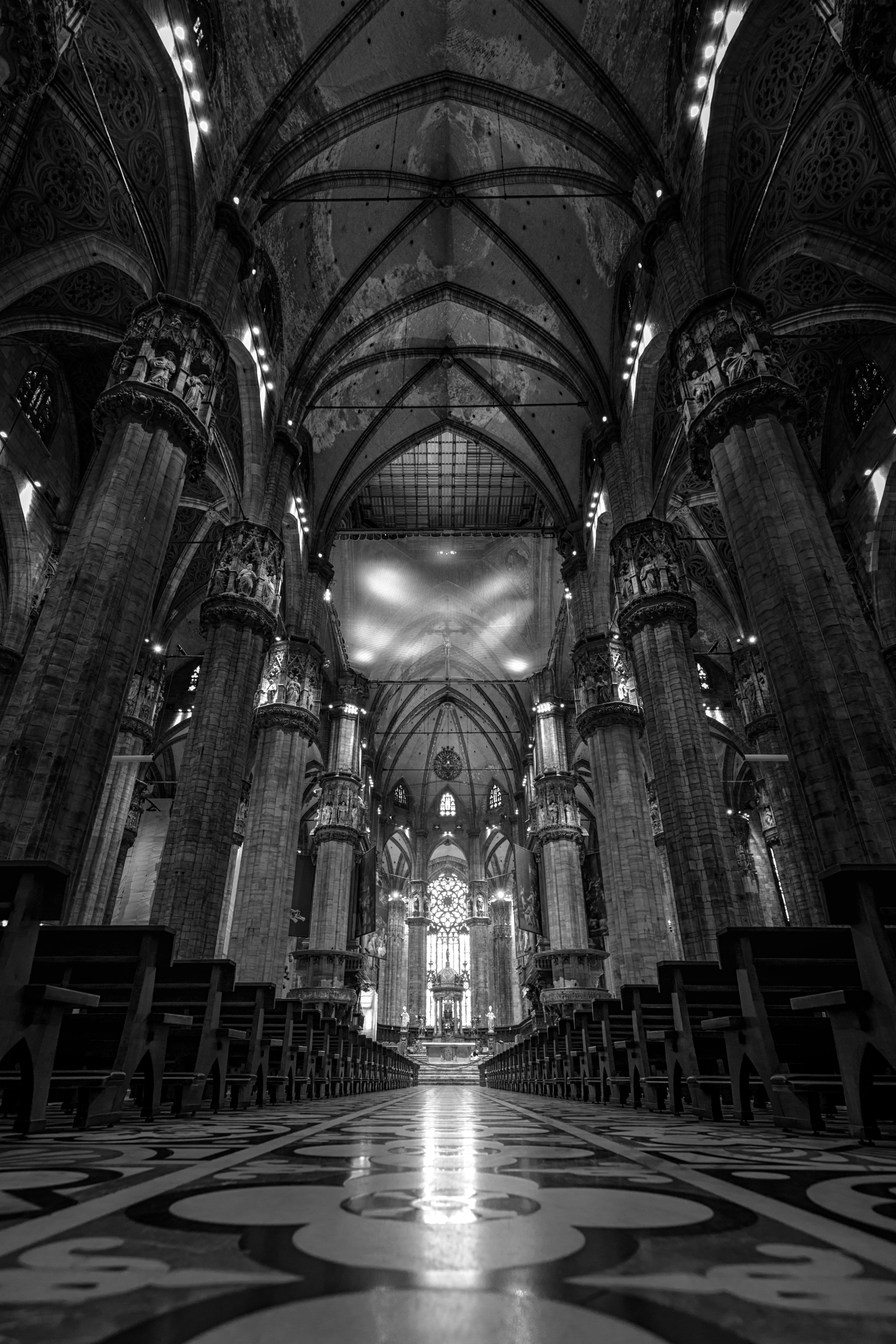 Cathedral Interior