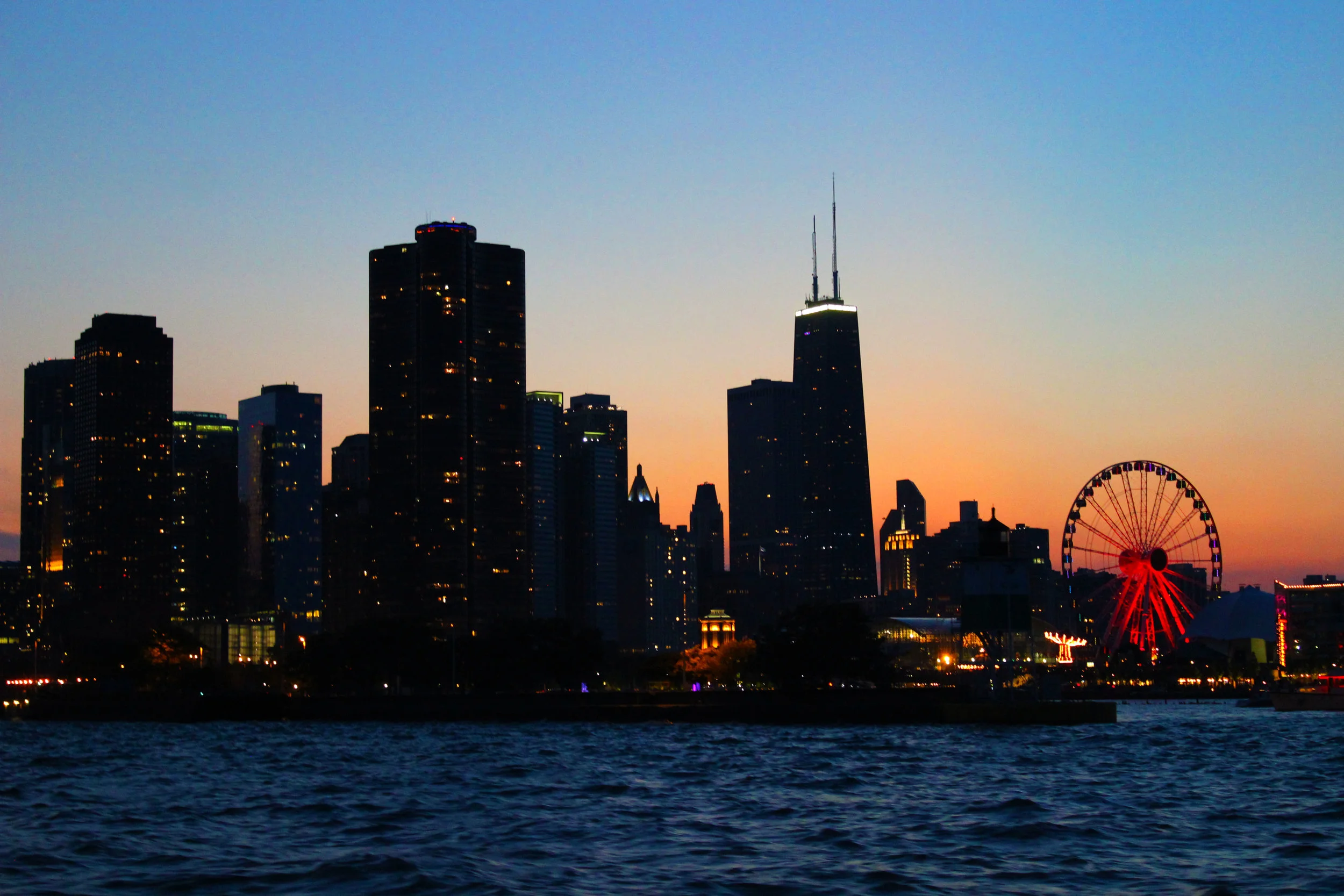 Navy Pier Chicago, IL.