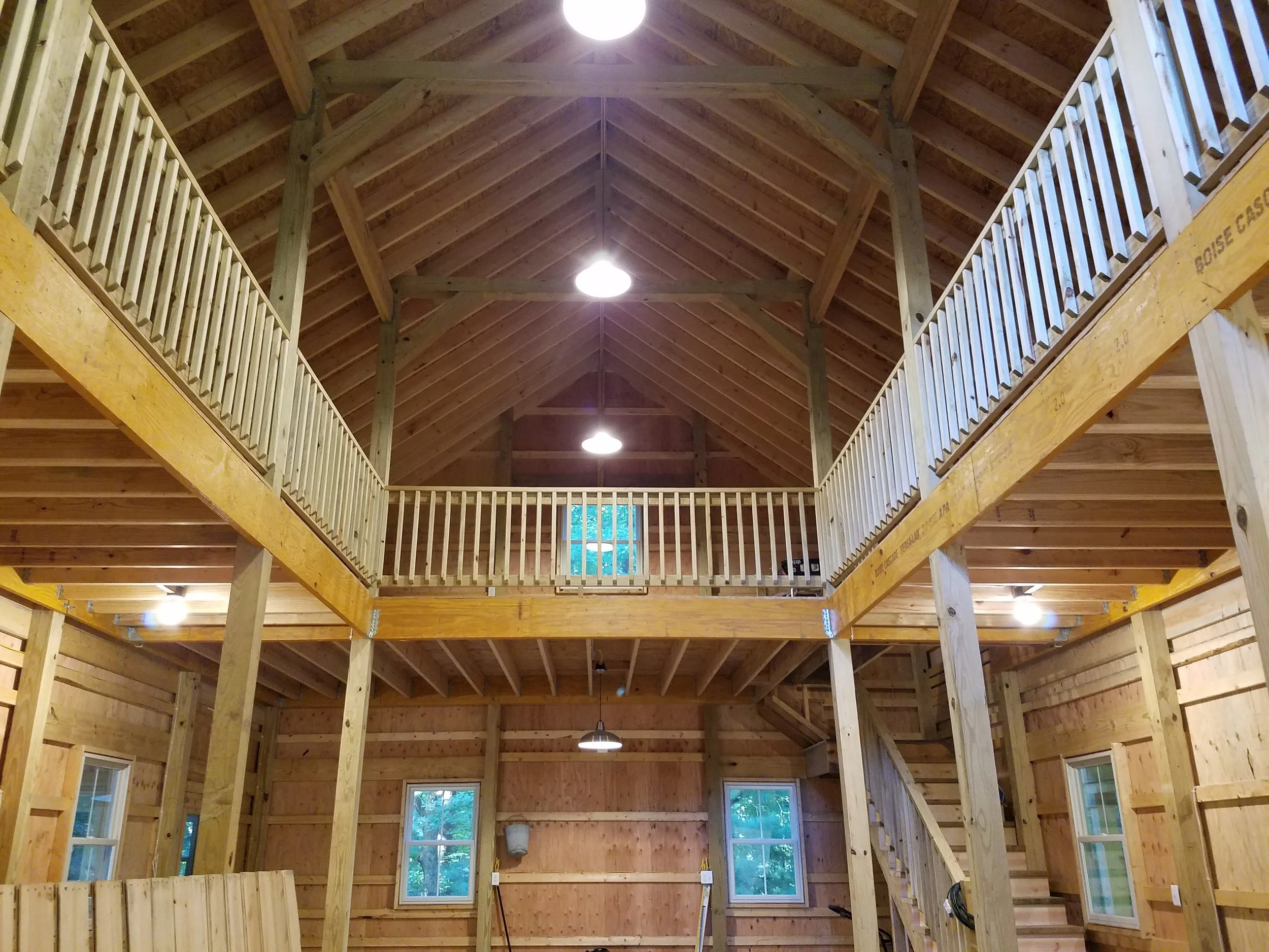 Pole Barn