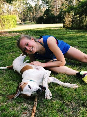 Kara McGaughey • 2018 • Gold Lab Brains in Briefs (writer); Upward Bound (apprentice & upcoming coordinator); Student Retreat Committee (apprentice; upcoming coordinator) mckar@pennmedicine.upenn.edu