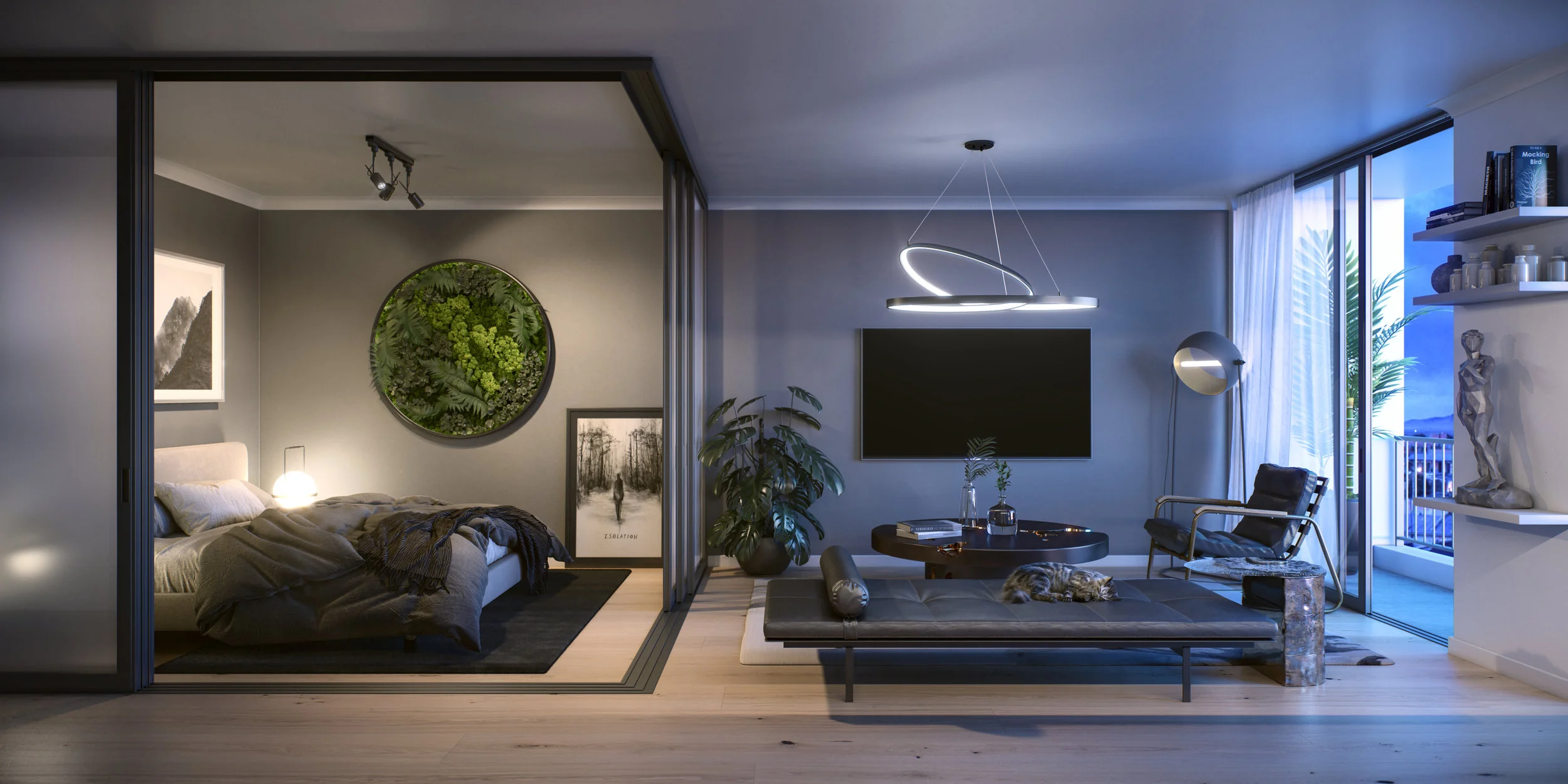 405 Living Area and Bed.jpg