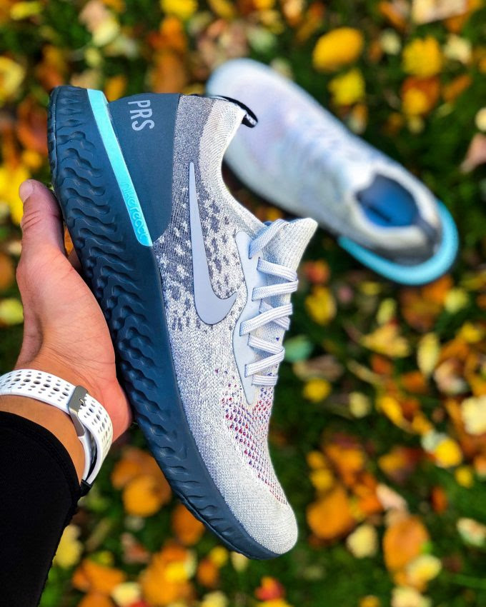nike epic react paris
