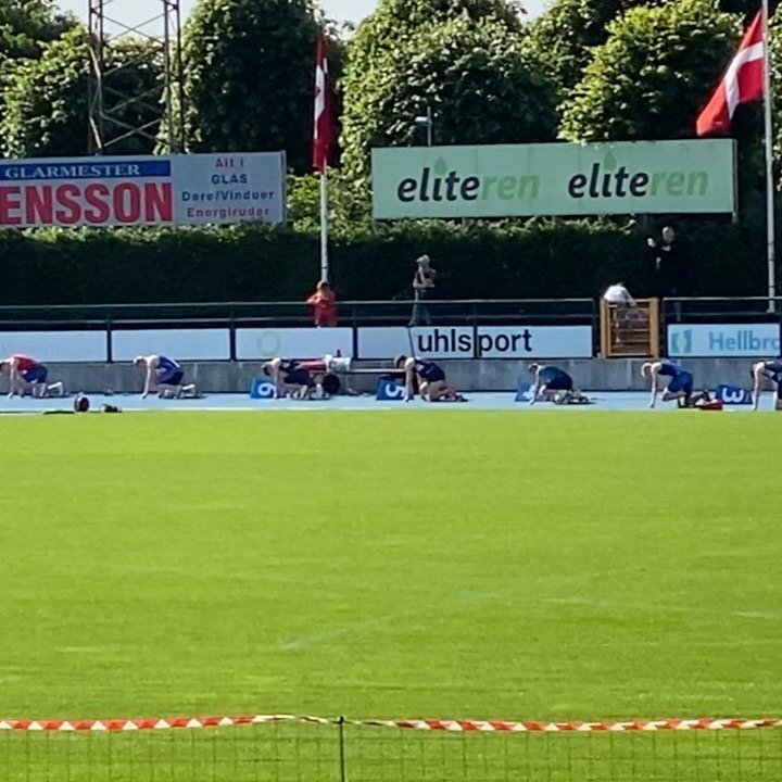 Men&rsquo;s 200m at the Copenhagen Open 2021