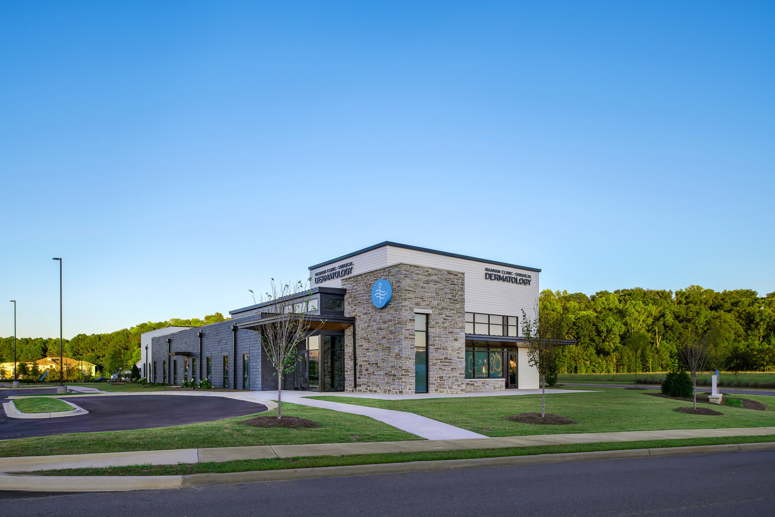 Naaman Clinic — Butler & Company Architects