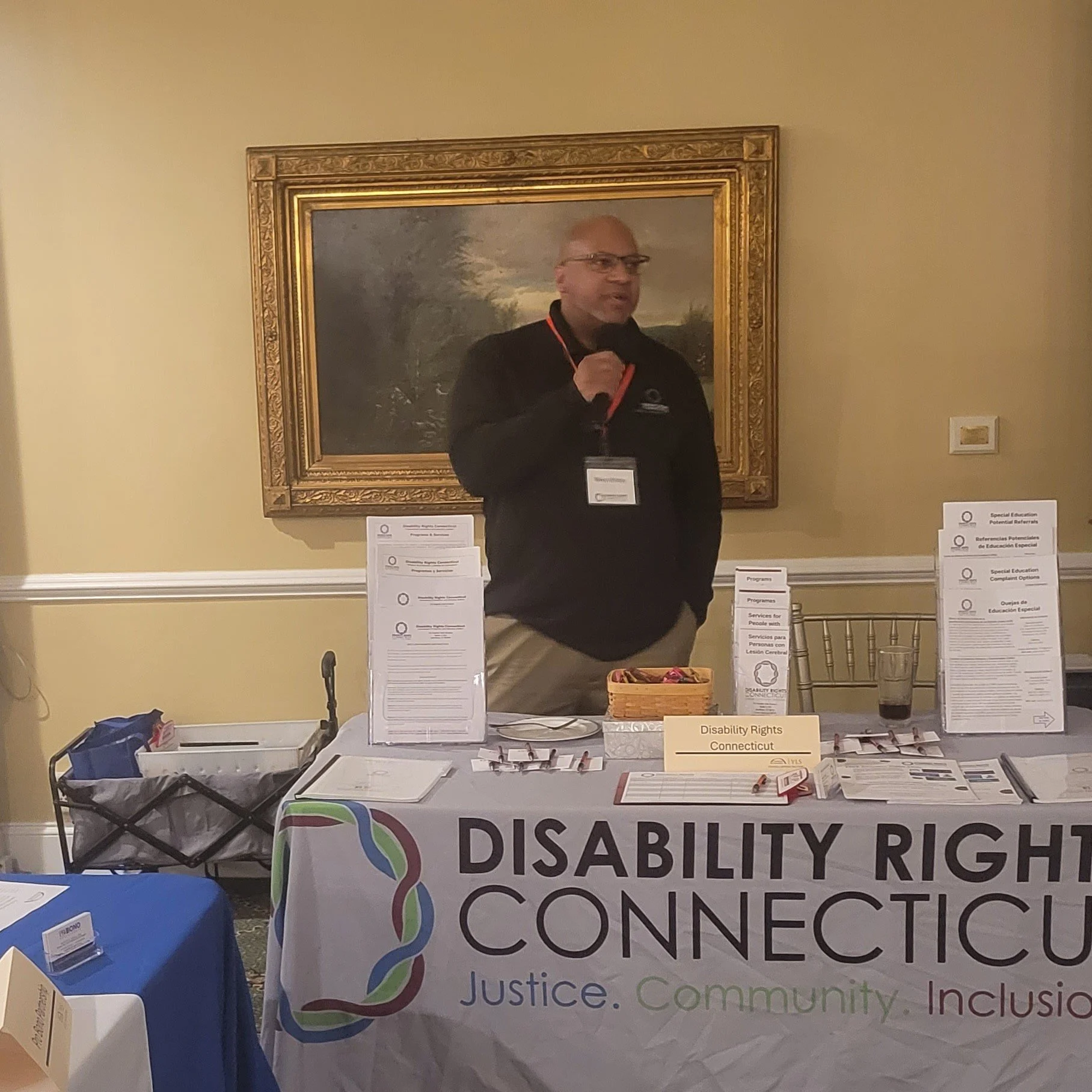 SERVICES | Training Request — Disability Rights Connecticut, Inc.