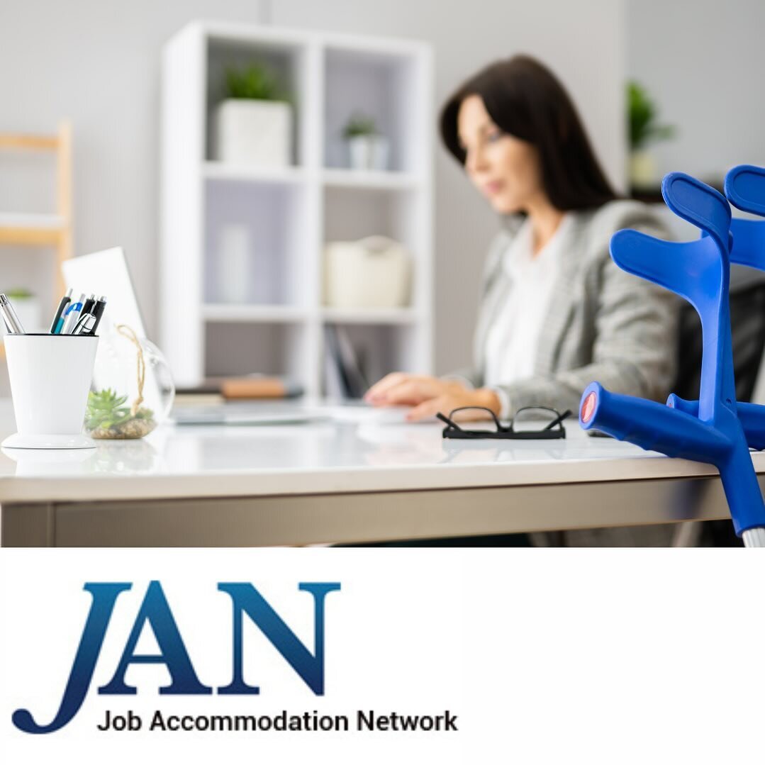 Job accommodations play a vital role in creating inclusive workplaces, advancing the goals of the ADA // @adanationalnetwork, and increasing employment opportunities for people with disabilities.

Check out free and informative training videos here v