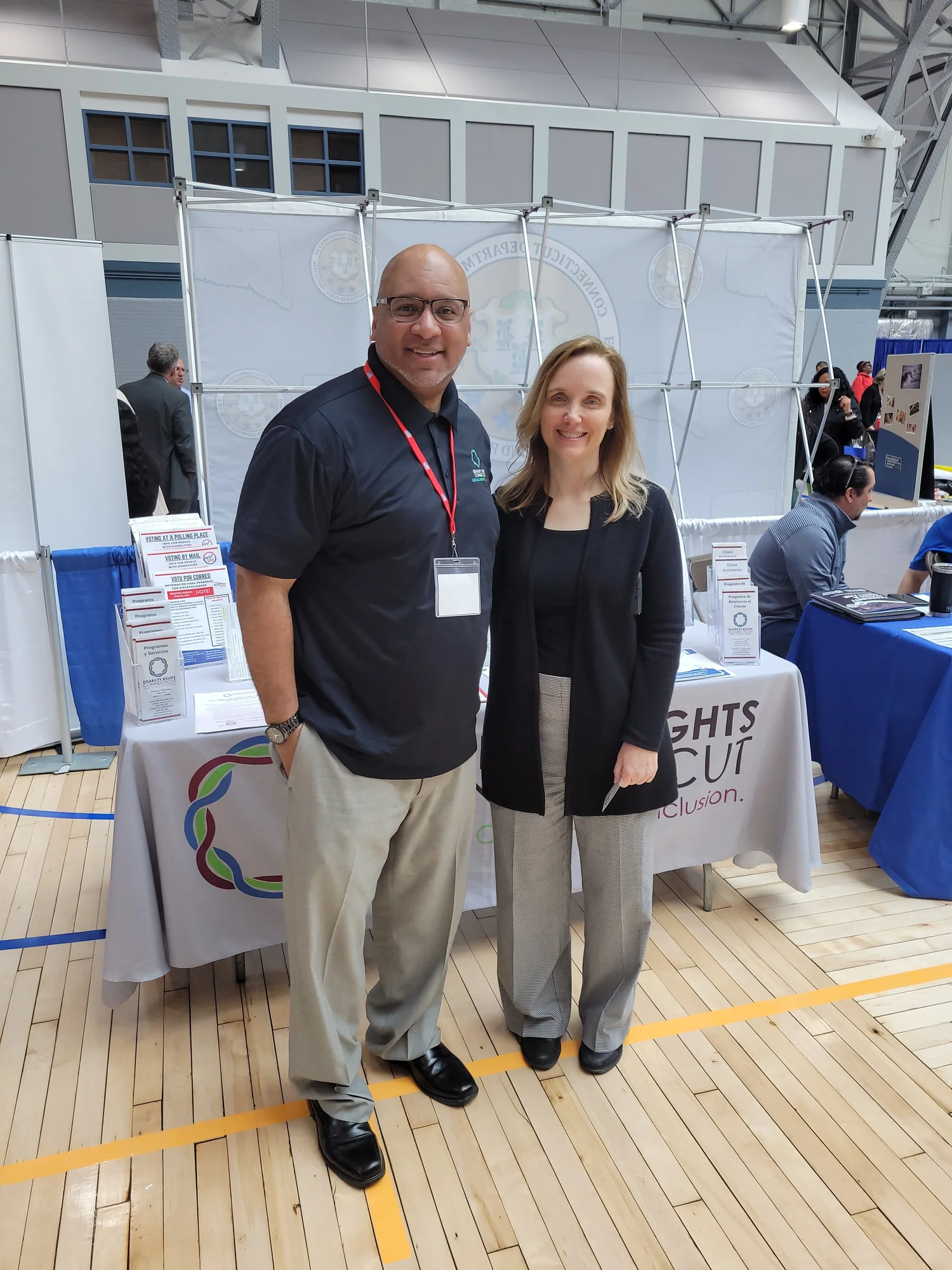SERVICES | Training Request — Disability Rights Connecticut, Inc.