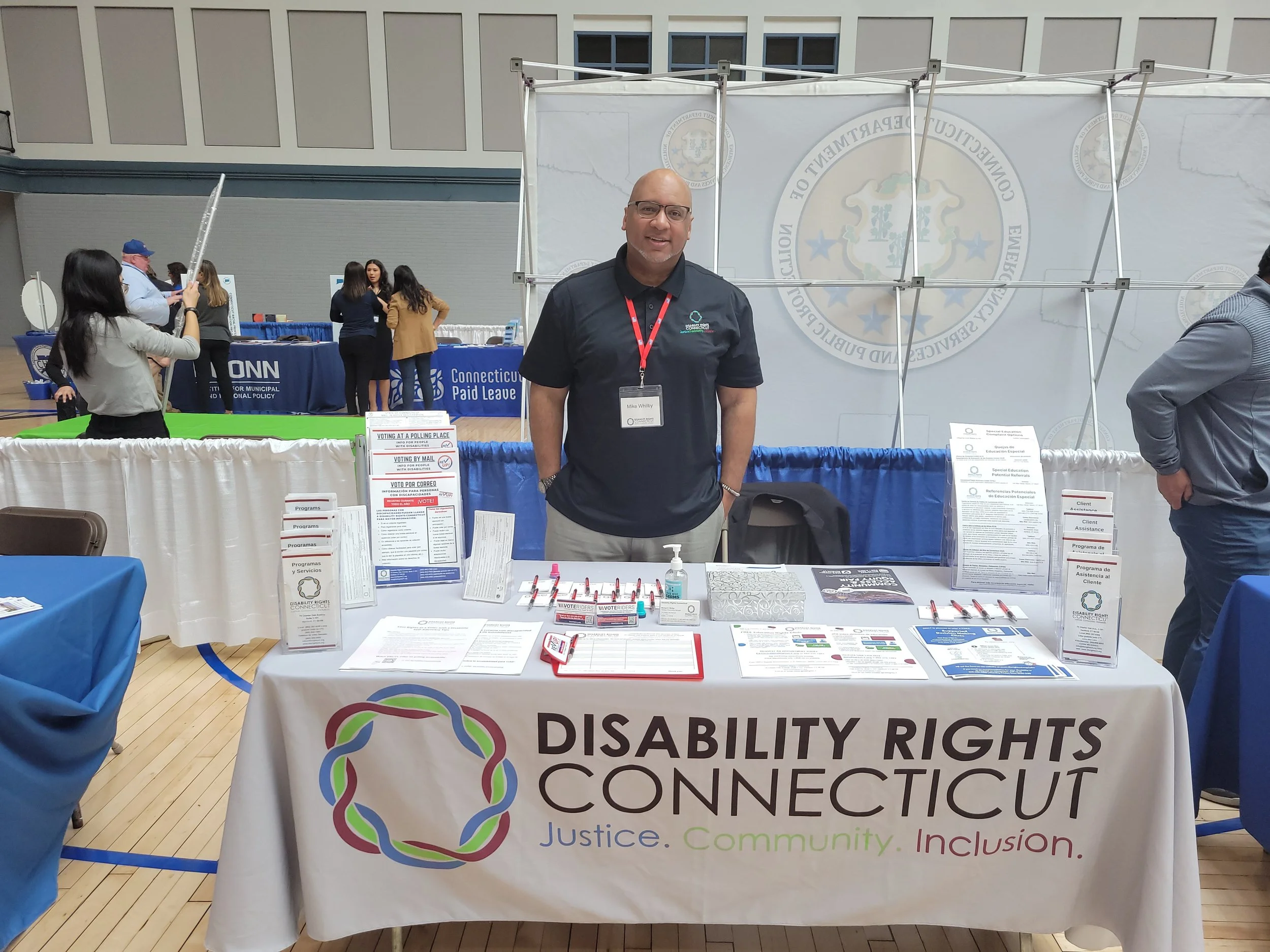 SERVICES | Training Request — Disability Rights Connecticut, Inc.