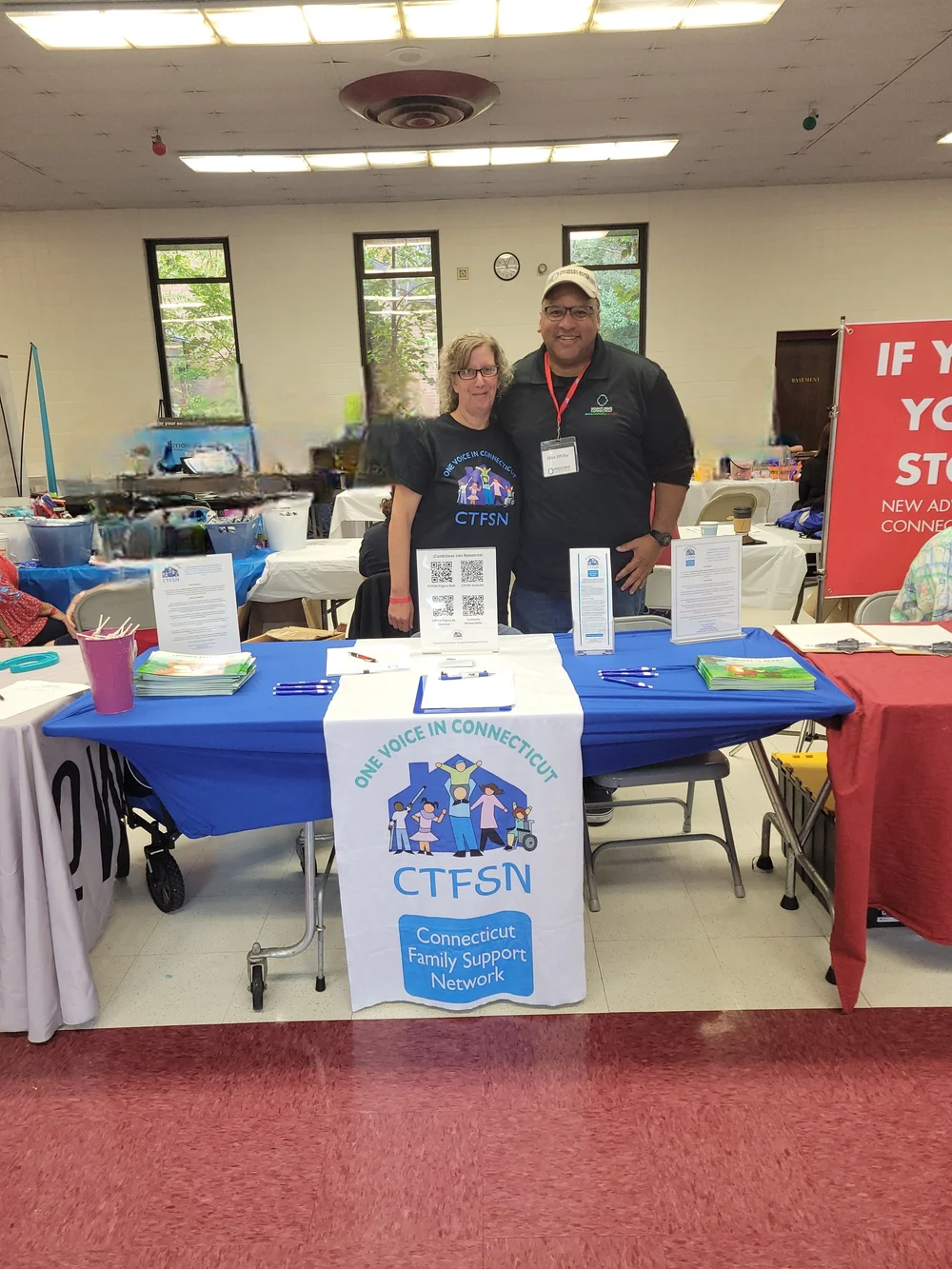Community Engagement — Disability Rights Connecticut, Inc.