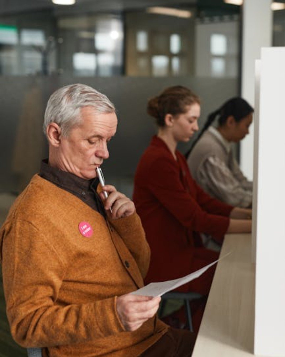 A Ballotpedia analysis of ballot measures voted on in 2023 found that, on average, they required a graduate-school reading level to understand. Having accessible ballots &ldquo;would empower more people to be able to vote without assistance,&rdquo; s