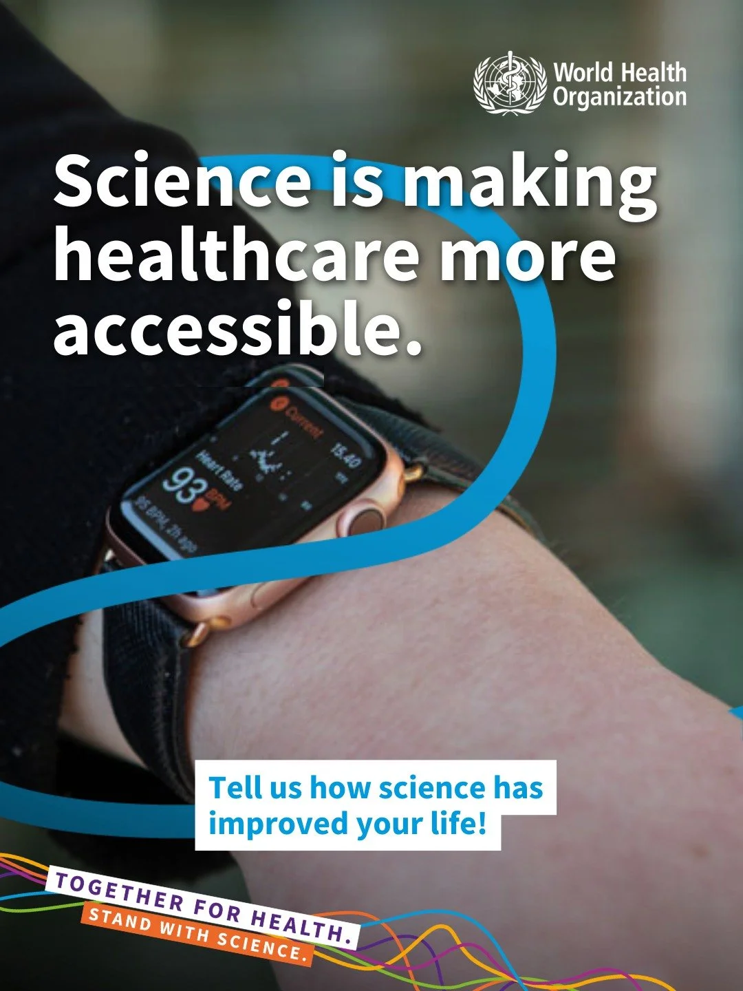 World Health Day (WHD), held yearly on the 7th of April, highlights a specific health topic of concern to people all over the world. In 2026 it celebrates the power of scientific collaboration to protect the health of people, animals, plants, and the