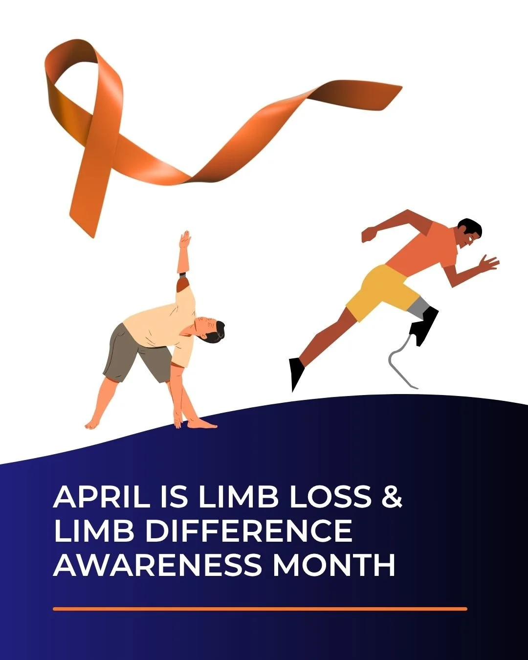 Every April, communities across the United States recognize Limb Loss and Limb Difference Awareness Month (LLLDAM). This annual observance raises awareness about the experiences of people living with limb loss or limb difference and highlights the ro