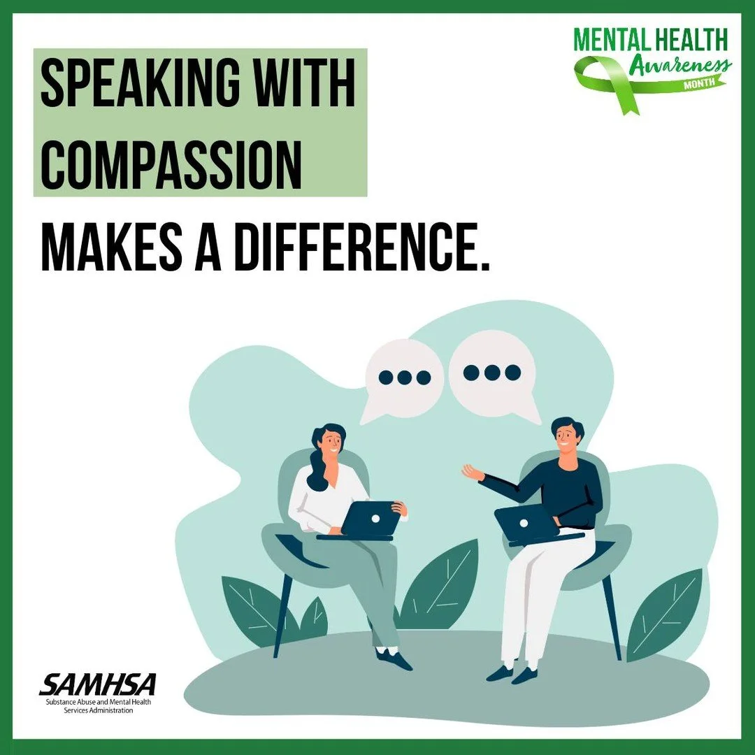 Respectful communication about mental health is especially important during times of transition, including housing instability or reentry into the community. Compassionate words signal safety when people need it most. https://www.samhsa.gov/resource/