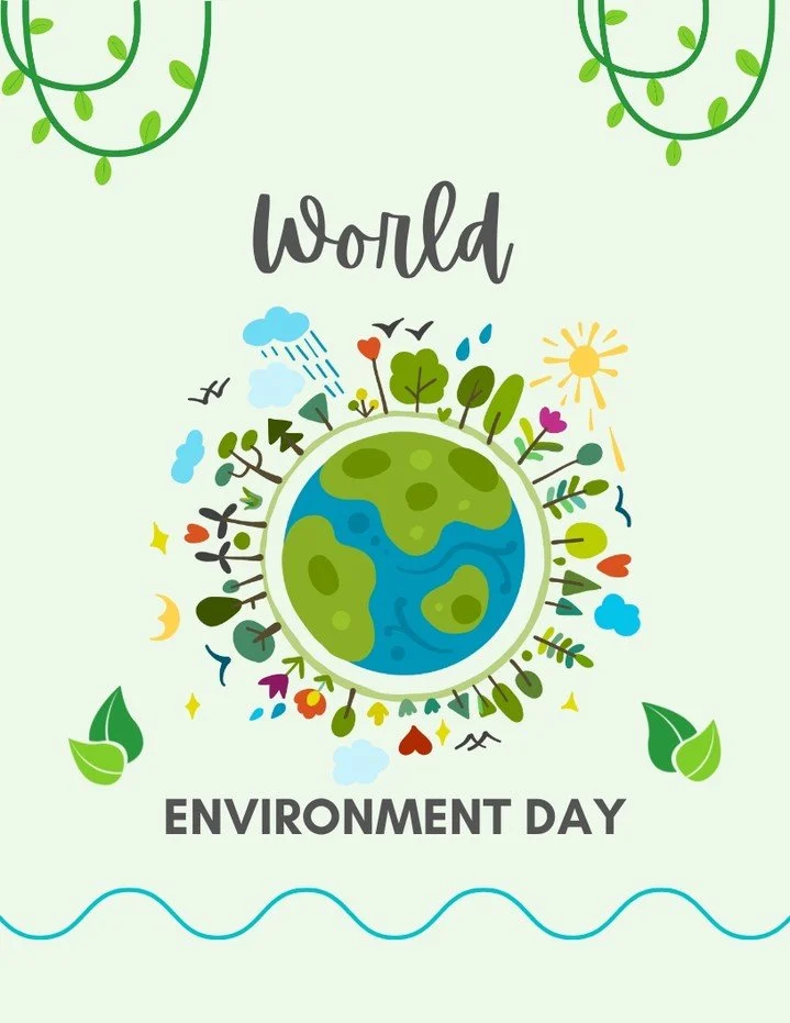 Join the UN's Dance Challenge to celebrate World Environment Day today! You can also celebrate this weekend, with CT Trails Day by joining an event or choosing your own path! 

https://www.worldenvironmentday.global/2026/about/2026-campaign 
https://
