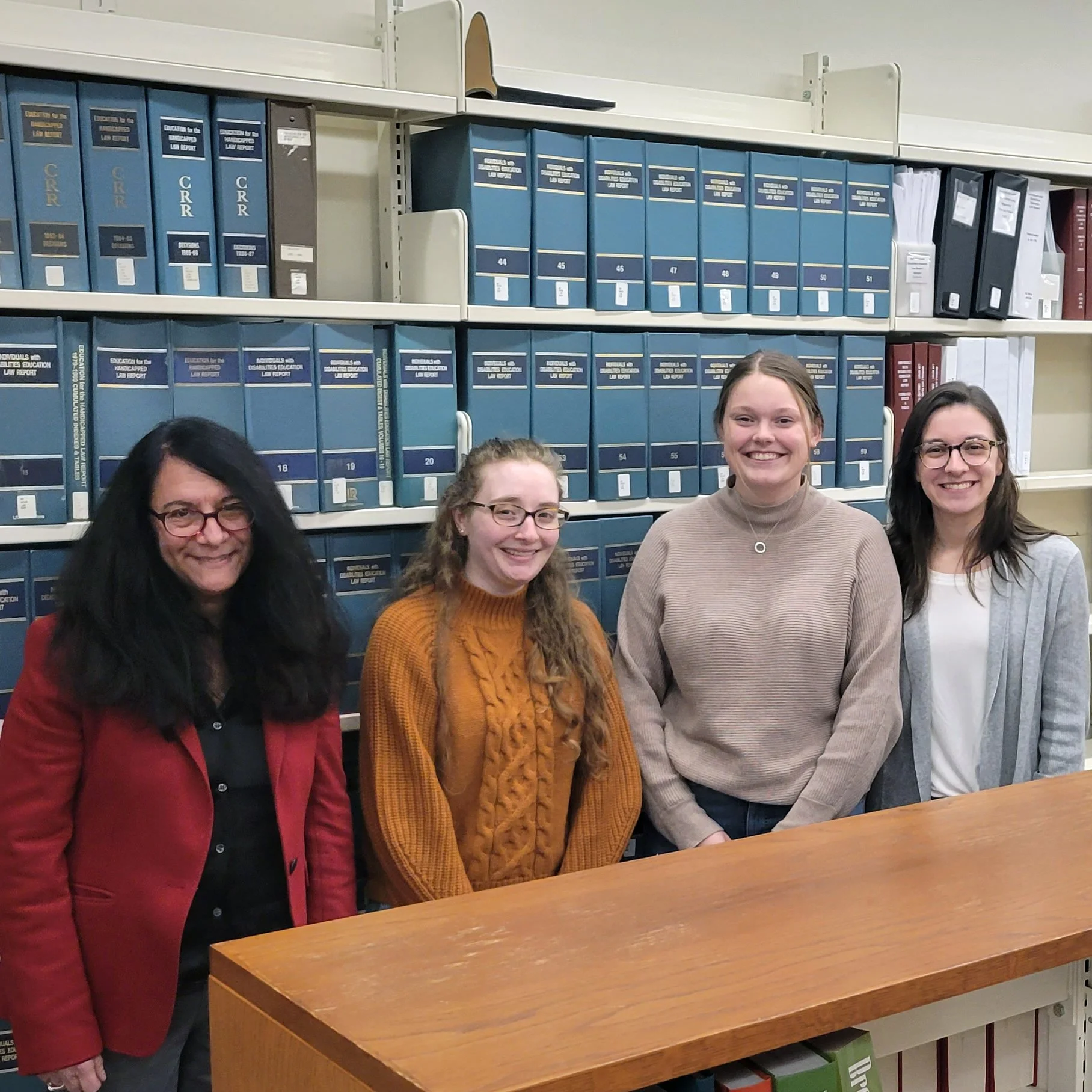 Law Clinic Article — Disability Rights Connecticut, Inc.