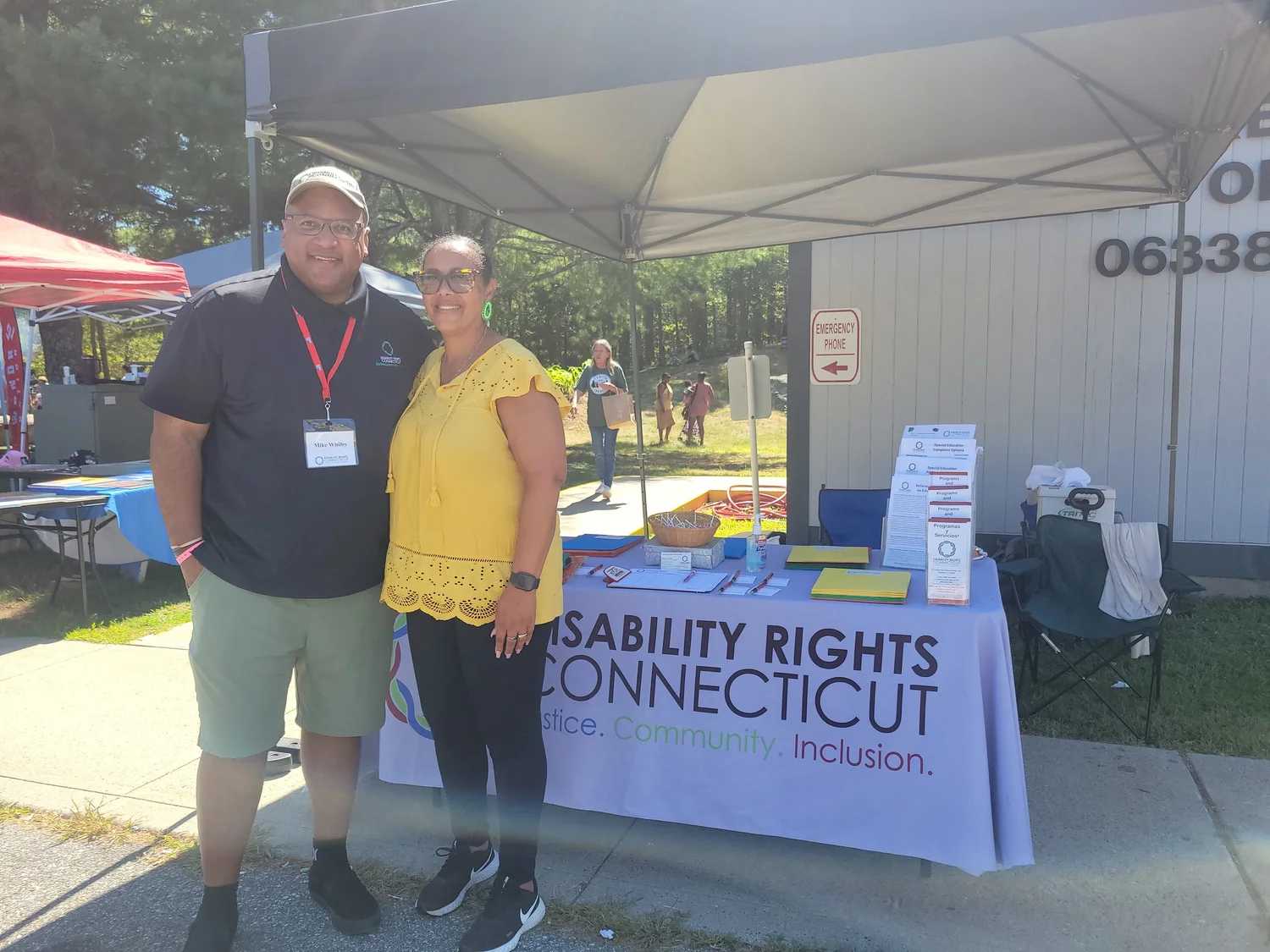 Community Engagement — Disability Rights Connecticut, Inc.