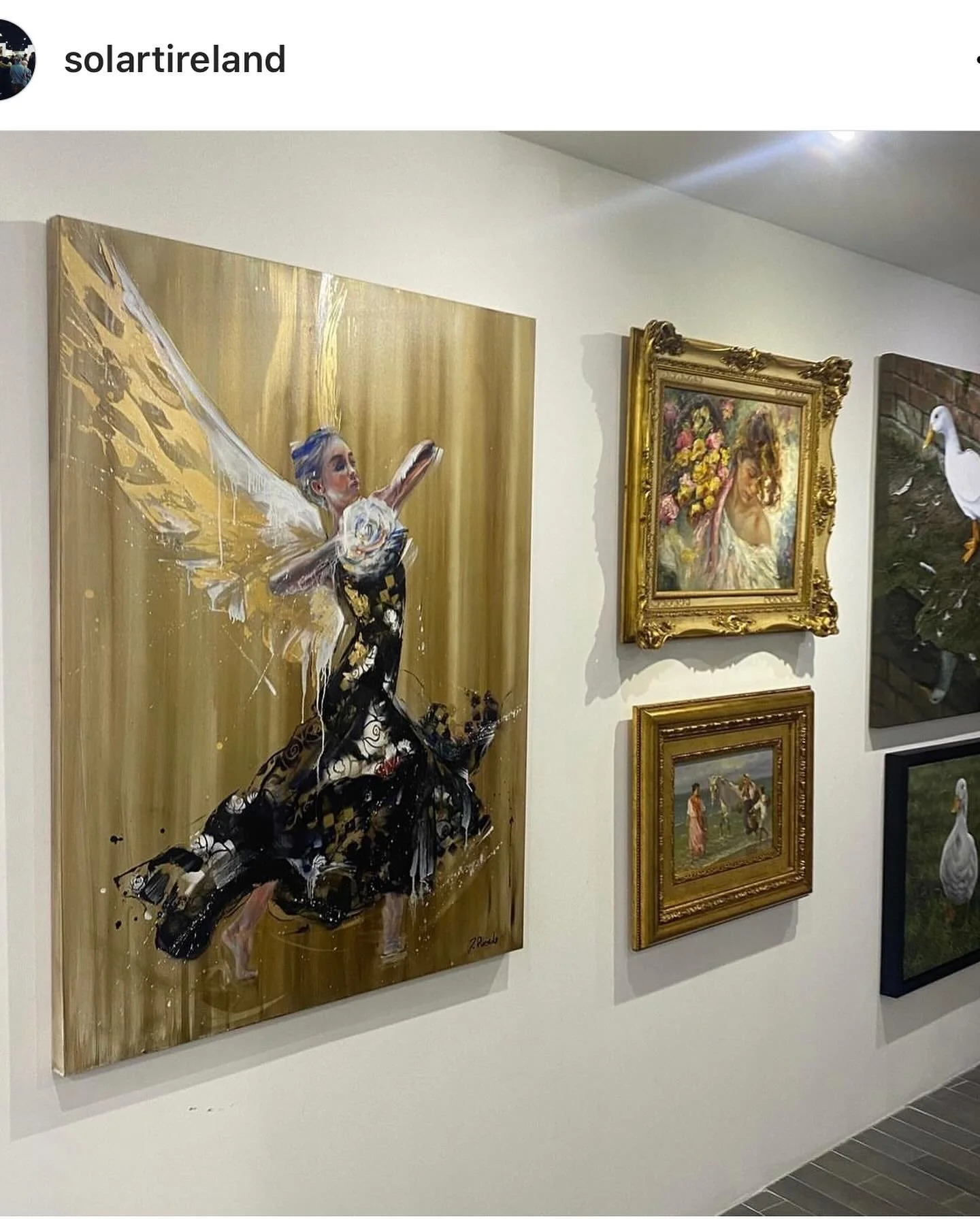 SOL ART Gallery, DUBLIN