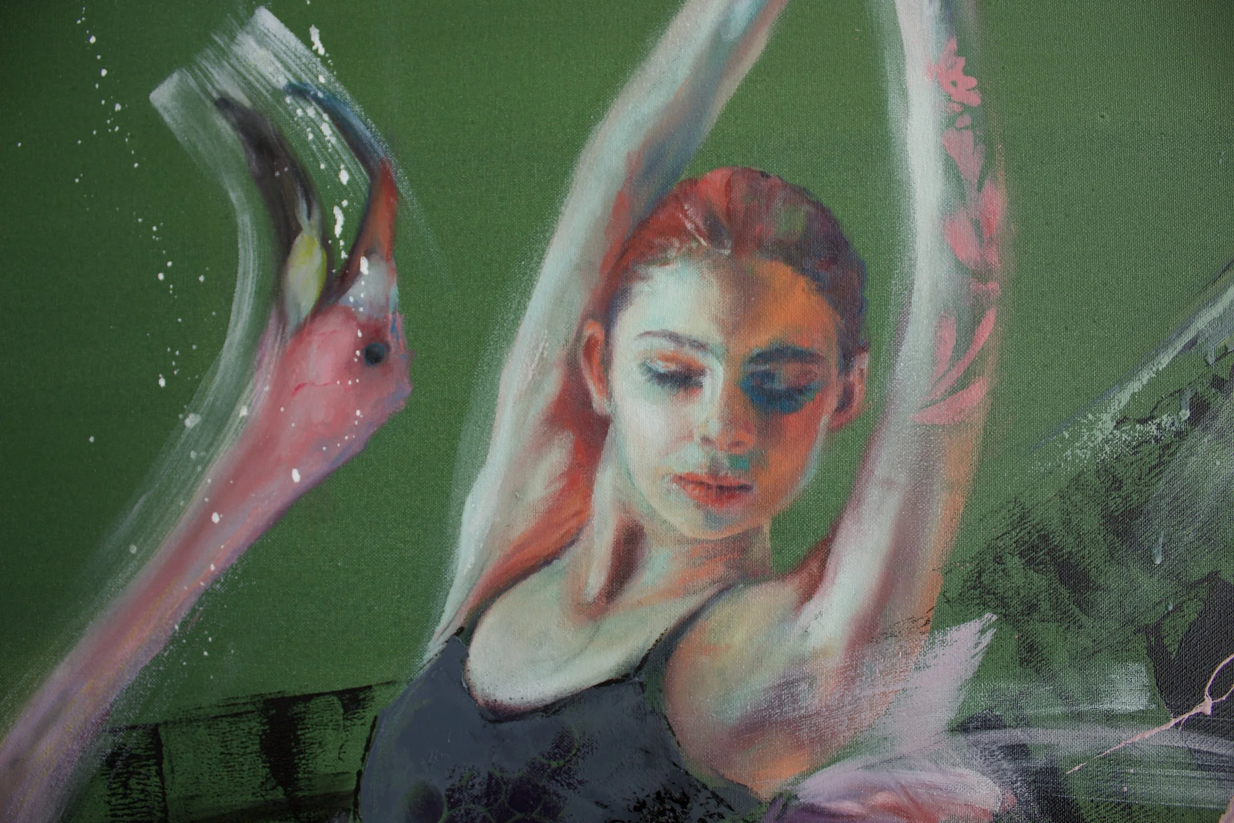 CHRISTMAS SHOW, Sol Art Gallery, DUBLIN, IRELAND.