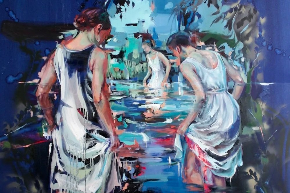 ART ON ART New Exhibition Project, Lima Peru.