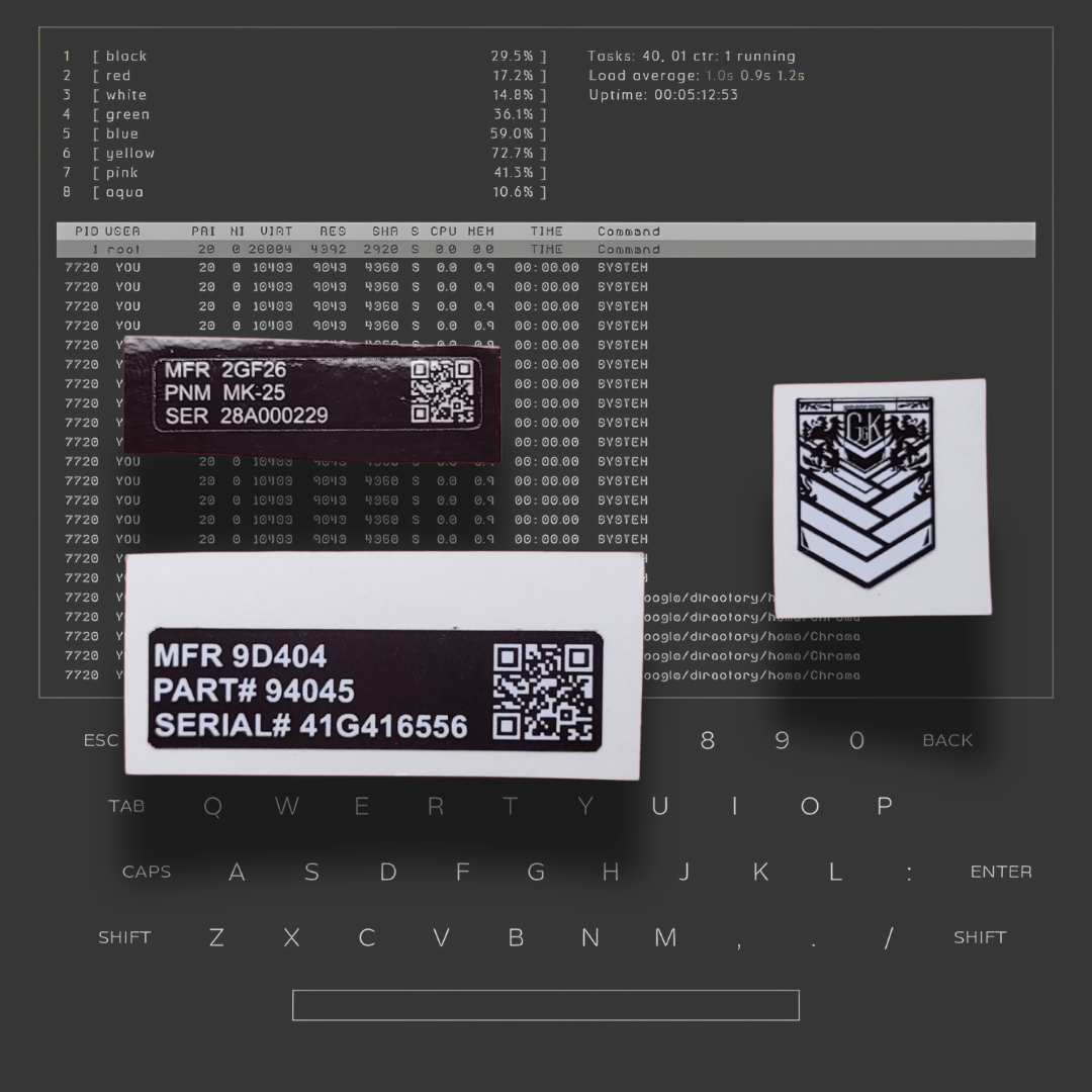Girls Frontline Griffin & Kryuger Surplus UID sticker set.png