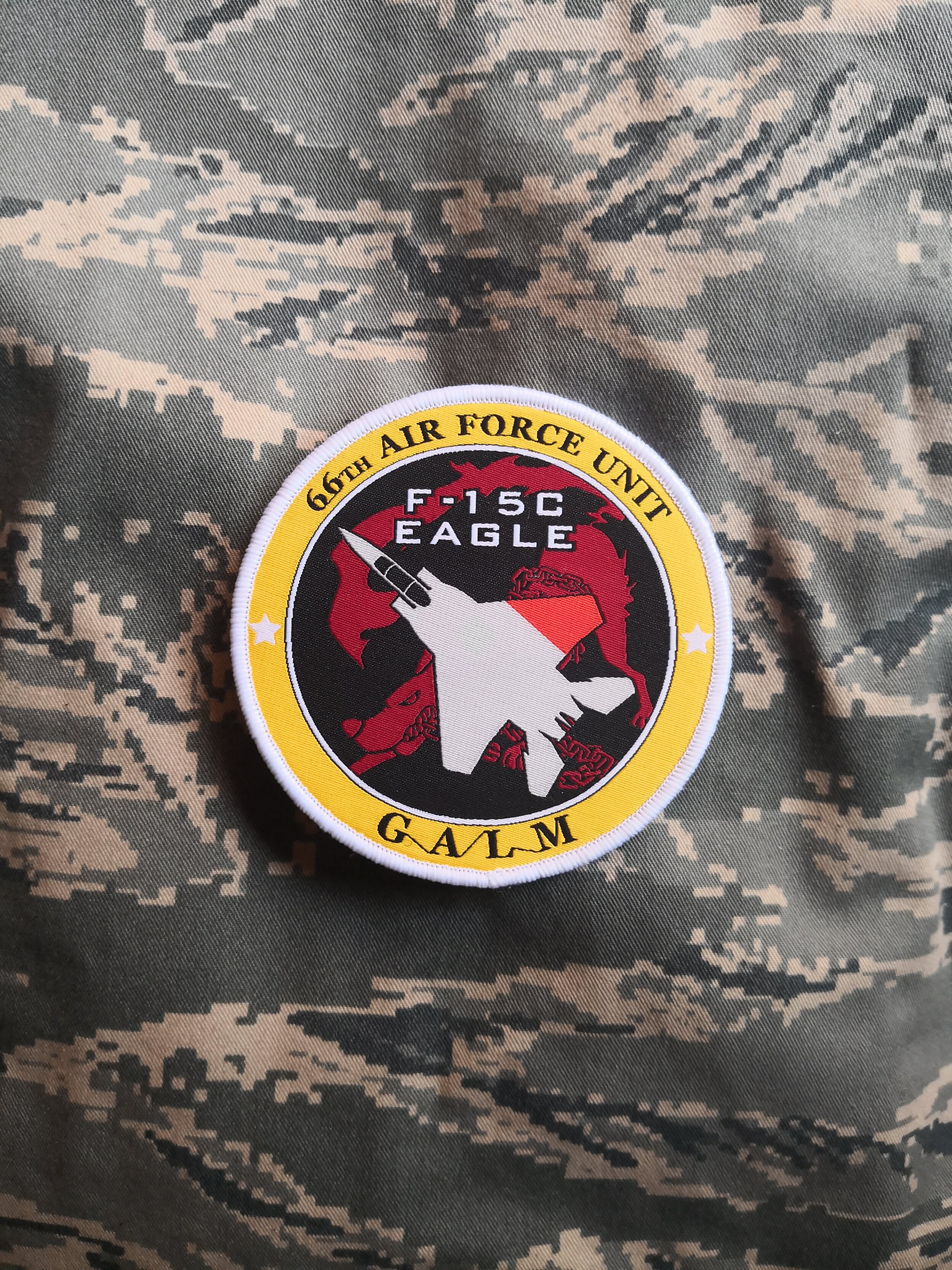 Ace Combat Morale Patches — FEI Corp