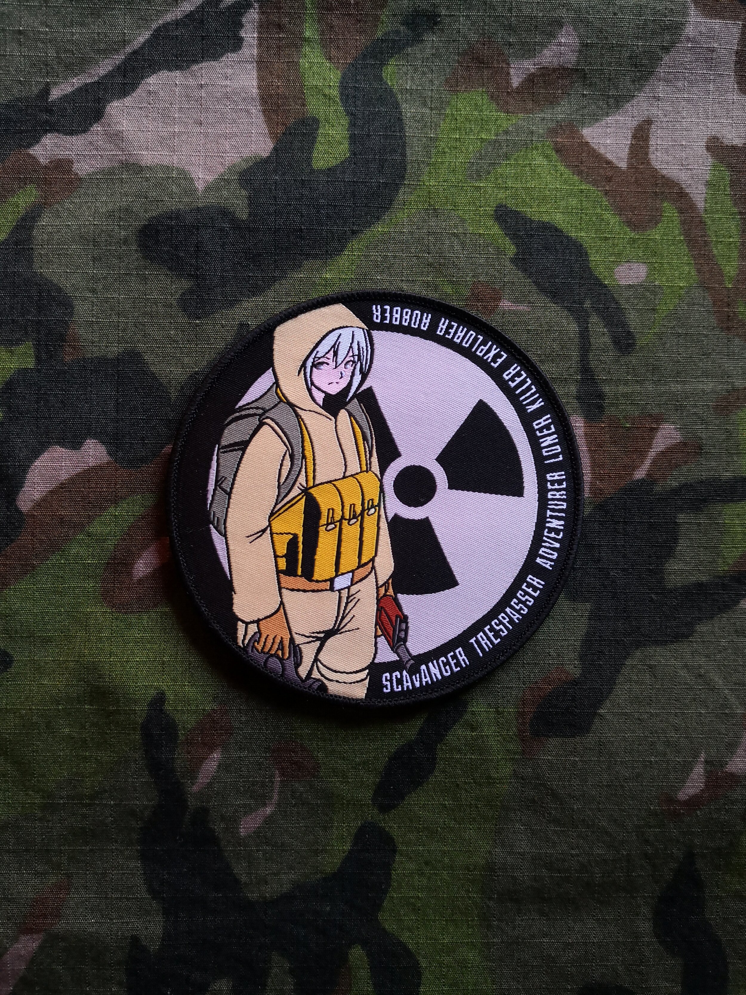 Patches  Tagged Anya Forger  Weapons Grade Waifus