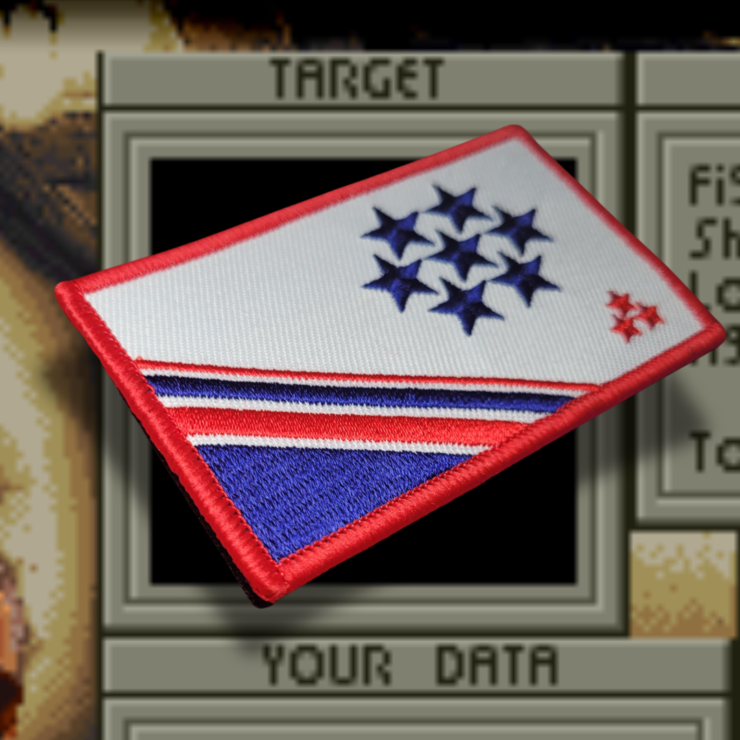 Front Mission USN UCS flag morale patch side.png