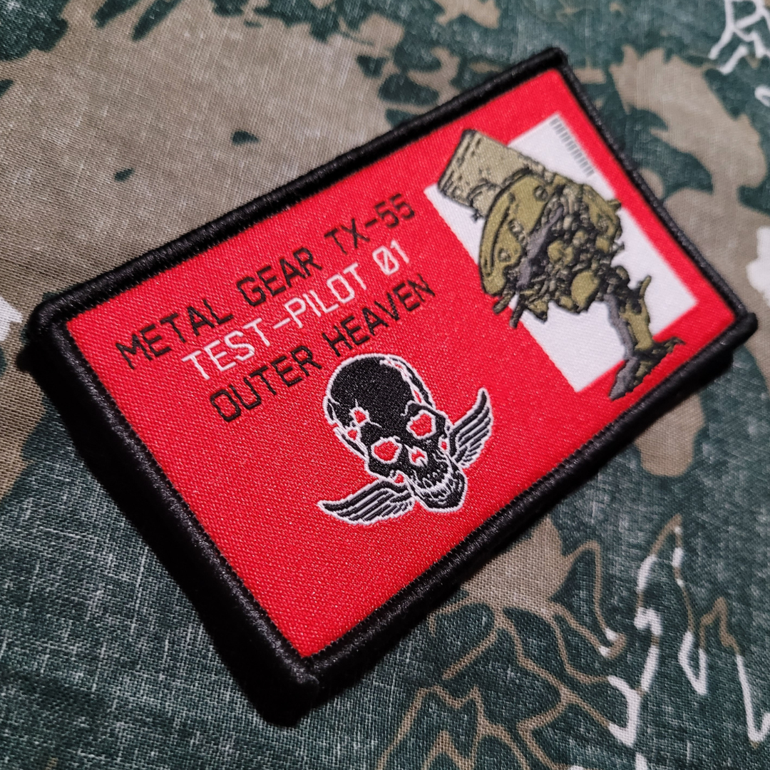 Metal Gear Solid Outer Heaven Pilot Morale Patch side.png