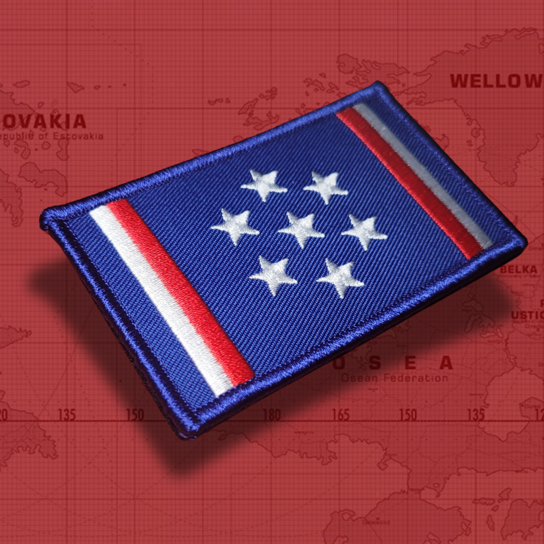 Ace Combat Federation of Central Usea flag morale patch side.png