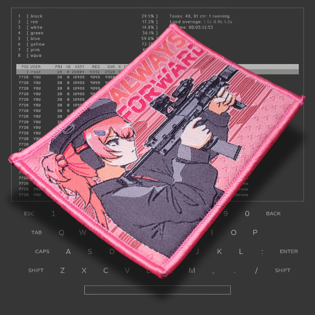Girls Frontline MP7 Anime Morale Patch (1).png