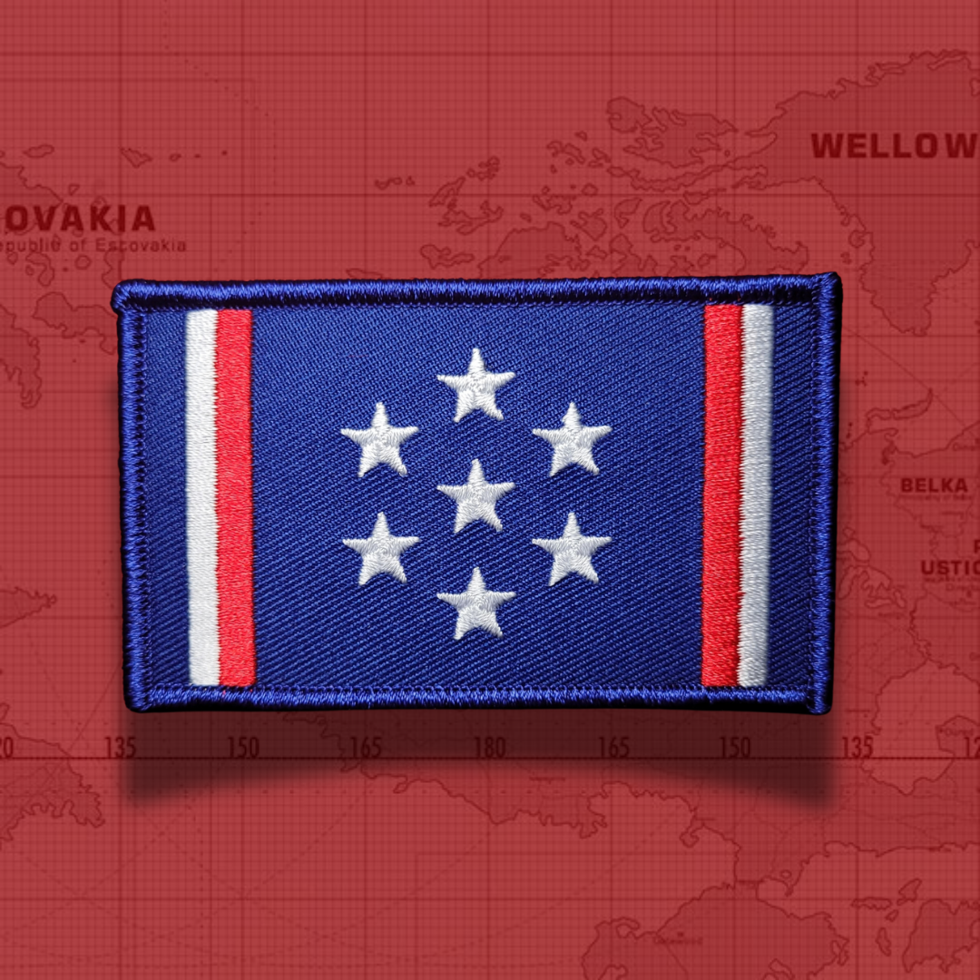 Ace Combat Federation of Central Usea flag morale patch.png