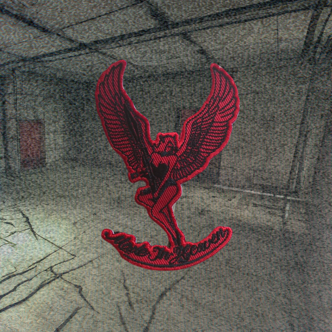 Resident Evil Claire Redfield Made in Heaven 3 Morale Patch.png