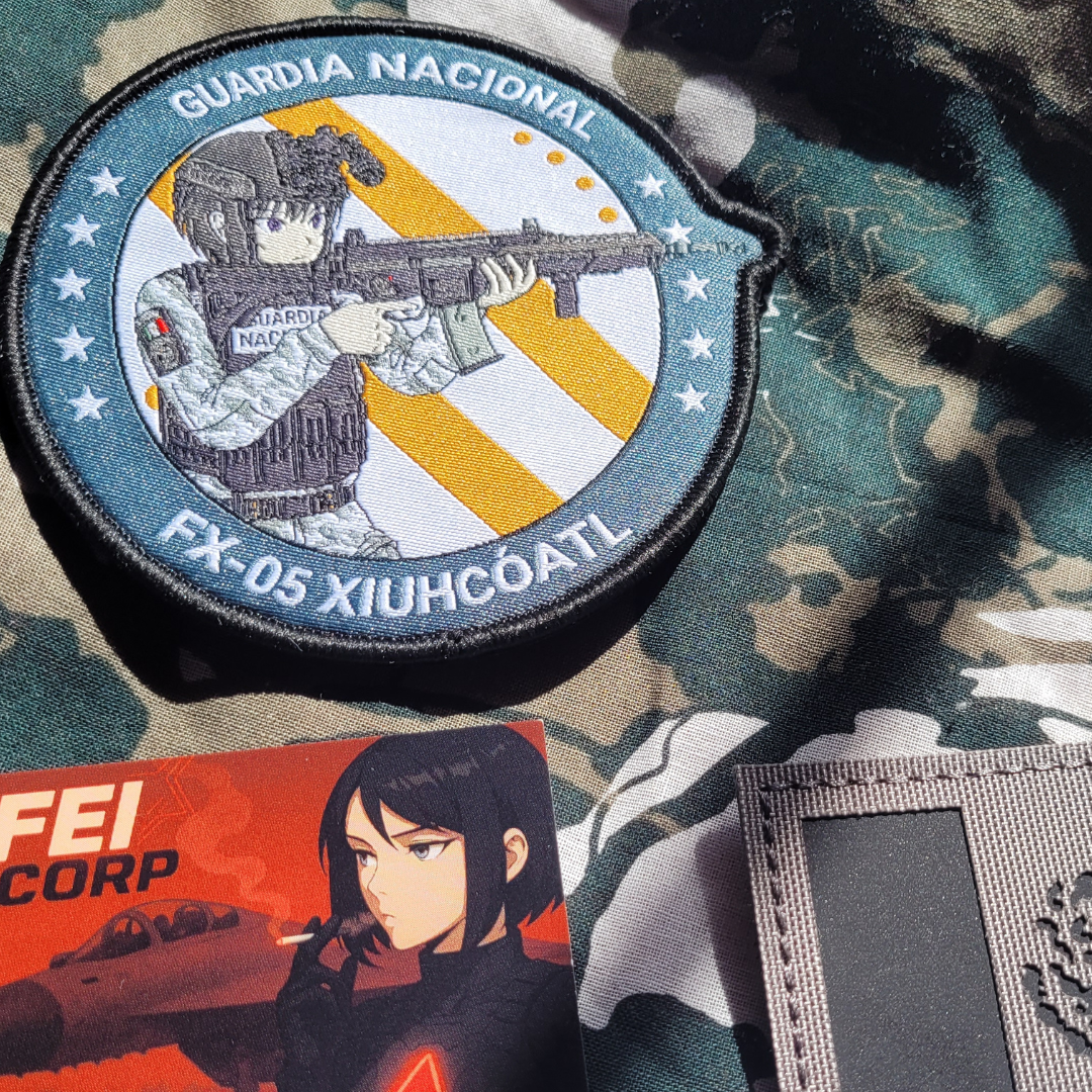 Mexican Waifu Anime Morale Patch.png