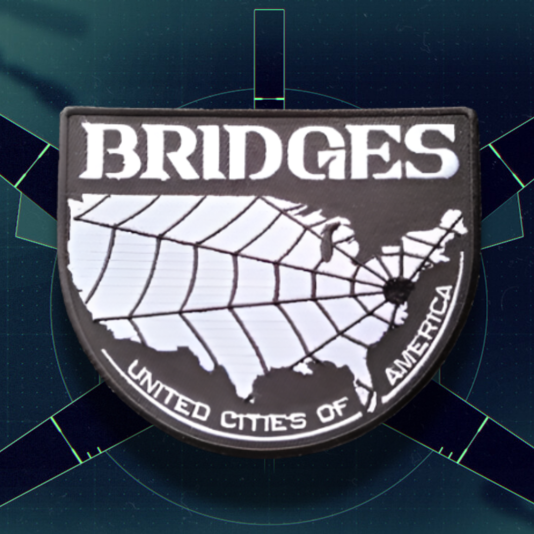 Death Standing - BRIDGES morale patch
