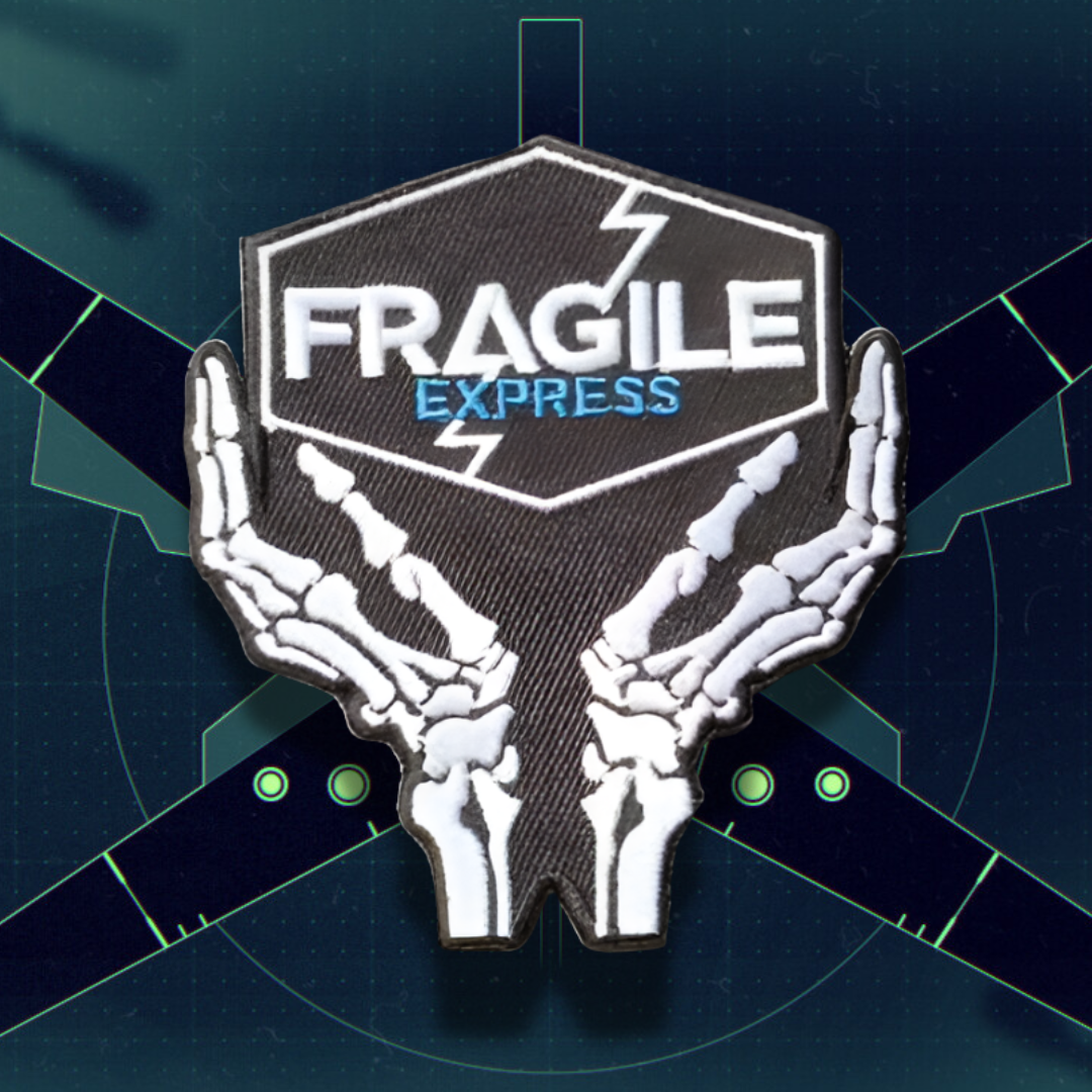 Death Standing - Fragile Express morale patch