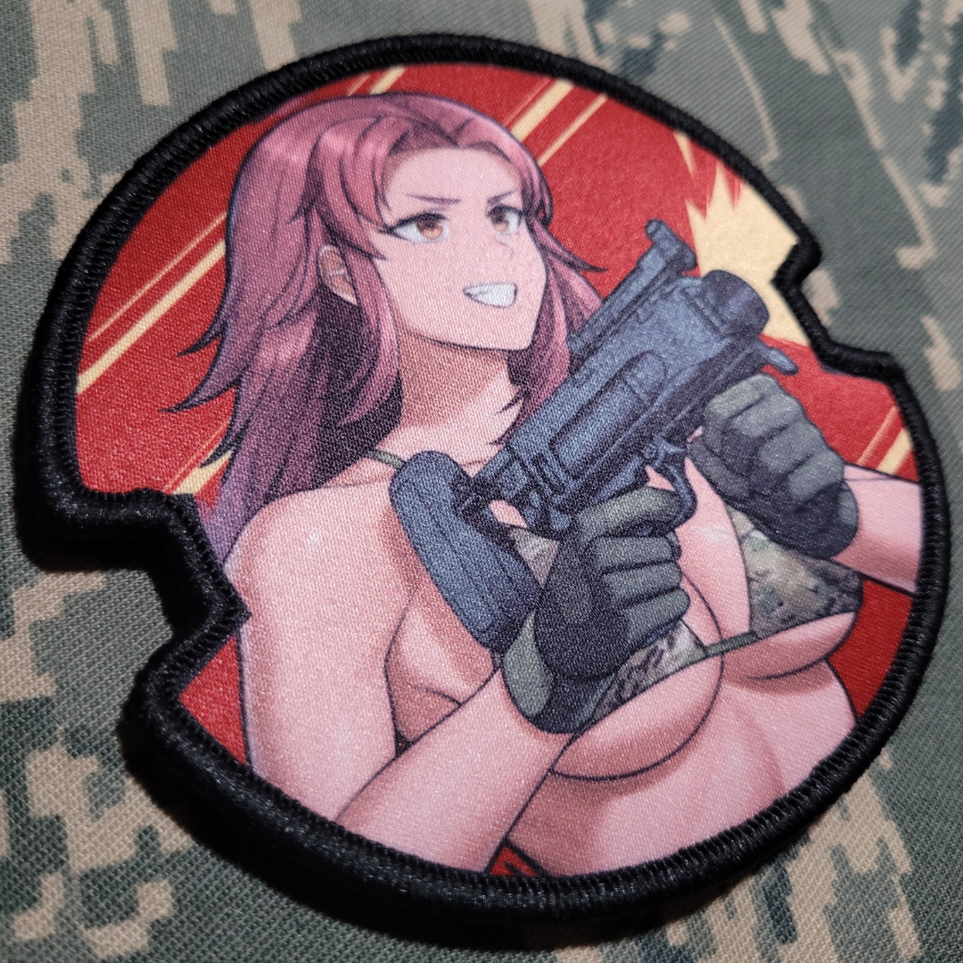 Battlefield Waifu Noob Tube Pinup Anime Morale Patch side.png