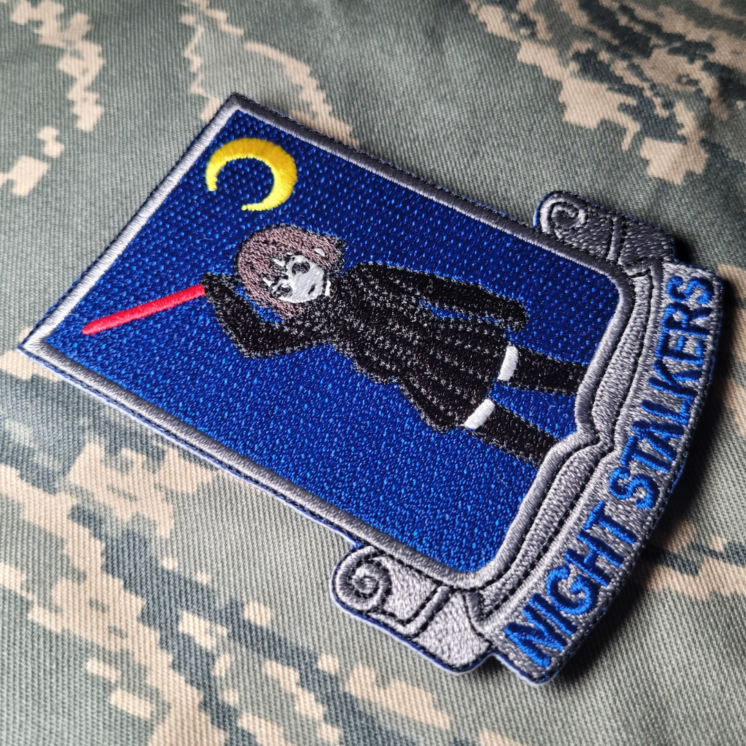 Night Stalkers Anime Airsoft Morale Patch (1).png