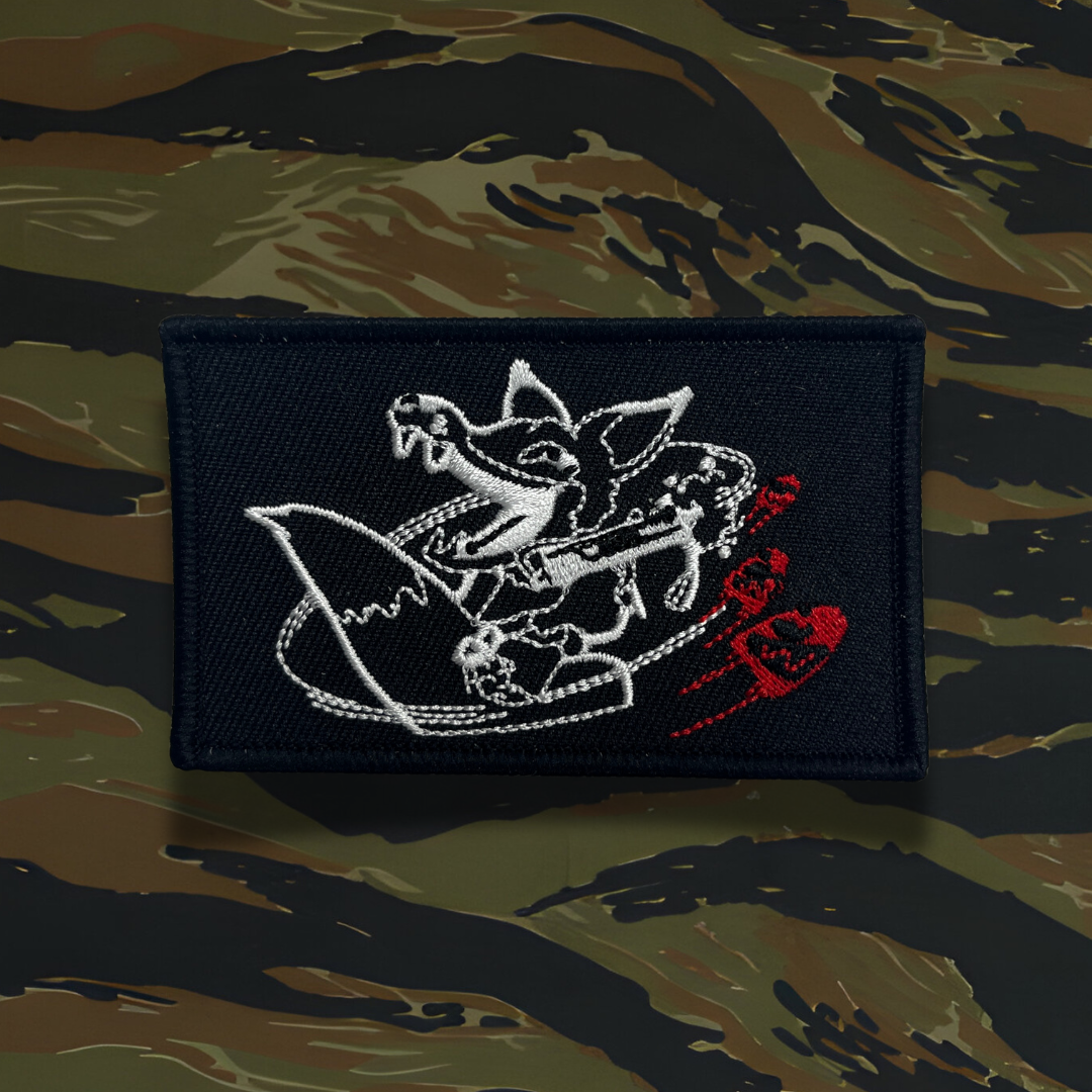 SEAL Team FOXHOUND Special Forces Morale Patch.png