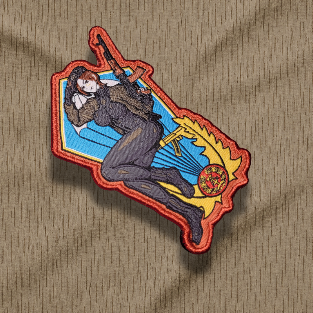 East German Pinup Waifu Cold War Morale Patch (1).png