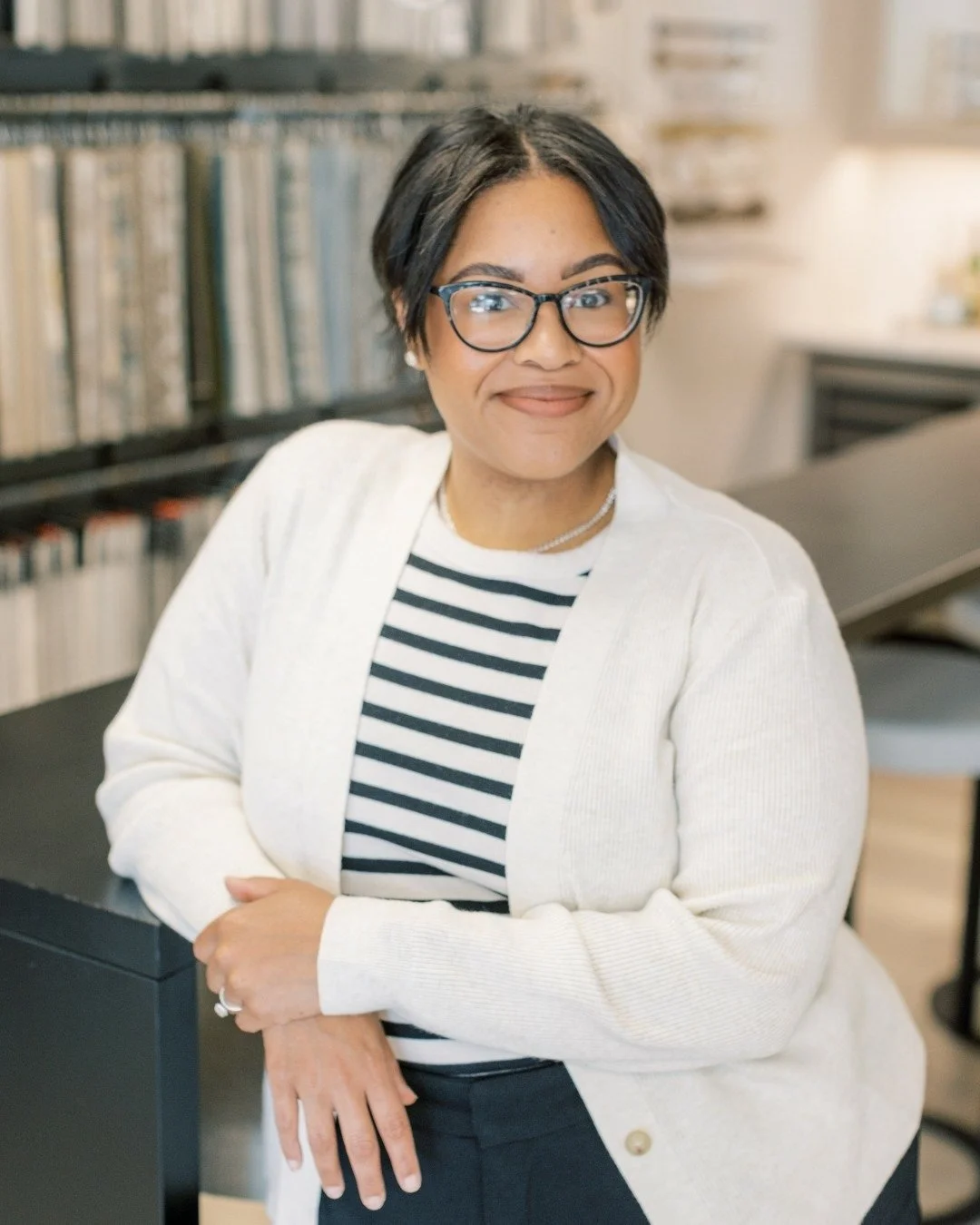 ✨ Meet April! ✨
The girl with a plan who keeps WAYS Interiors running smoothly behind the scenes and shining online. From managing day-to-day logistics and coordinating deliveries to curating our social media, she brings structure, creativity, and a 