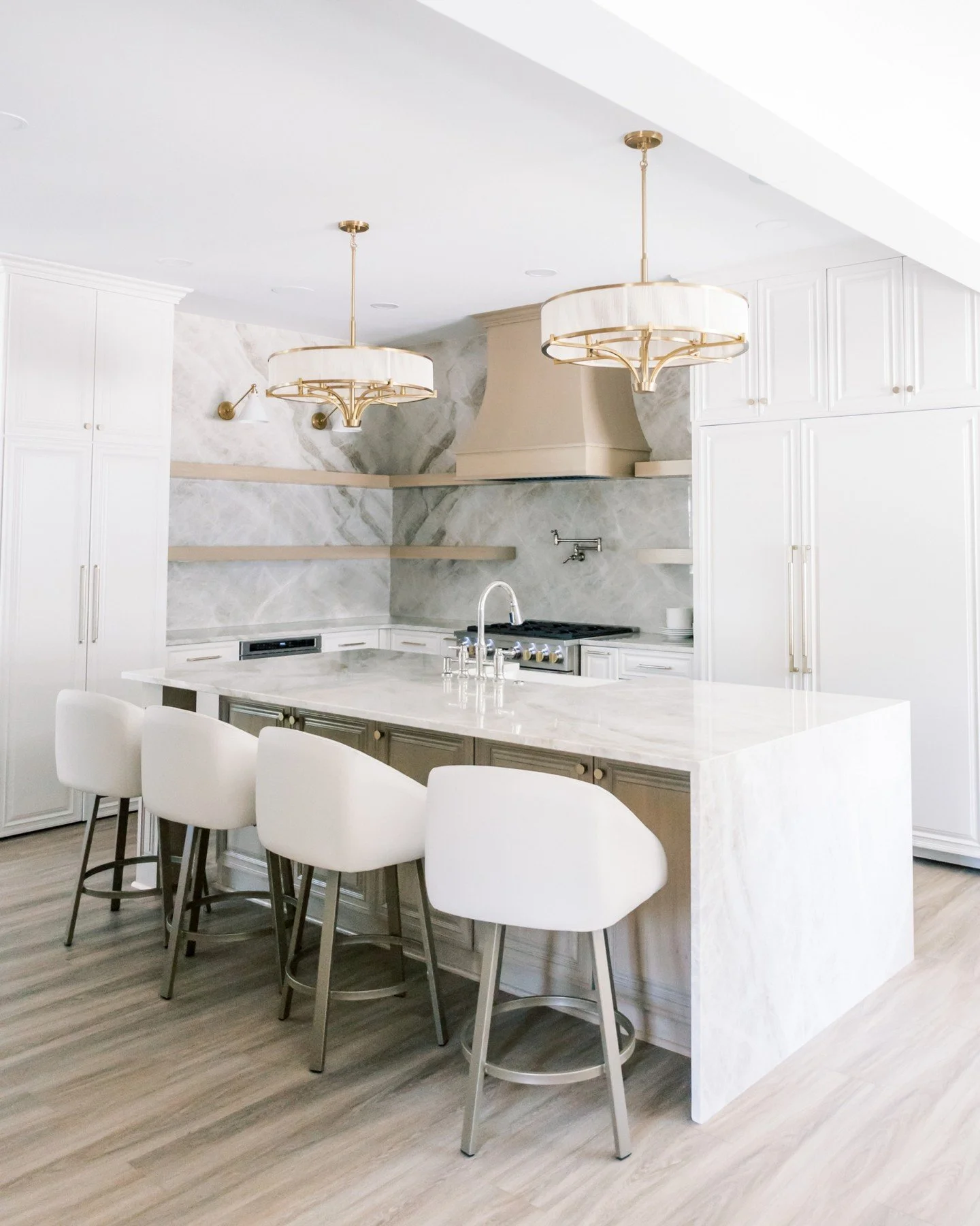 From vision to reality! This kitchen is built to impress.

The heart of this home has been elevated with thoughtful craftsmanship and timeless style in every detail. Swipe to see the transformation!

#WAYSInteriors
#theWAYSway
#LuxuryKitchenRemodel 
