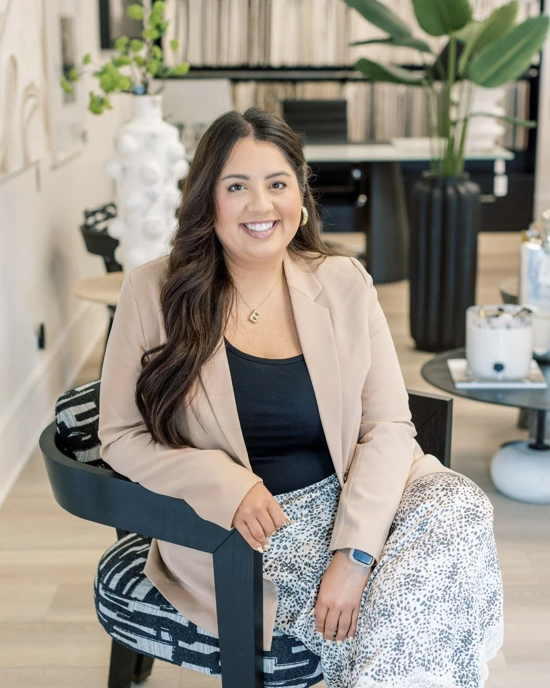 ✨ Meet Breanna ✨

She is one of the creative forces at WAYS Interiors! With 10+ years of design experience, she&rsquo;s known for her eclectic, artful style; layered textures, bold art, and storied pieces that make every space personal. Tile and coun