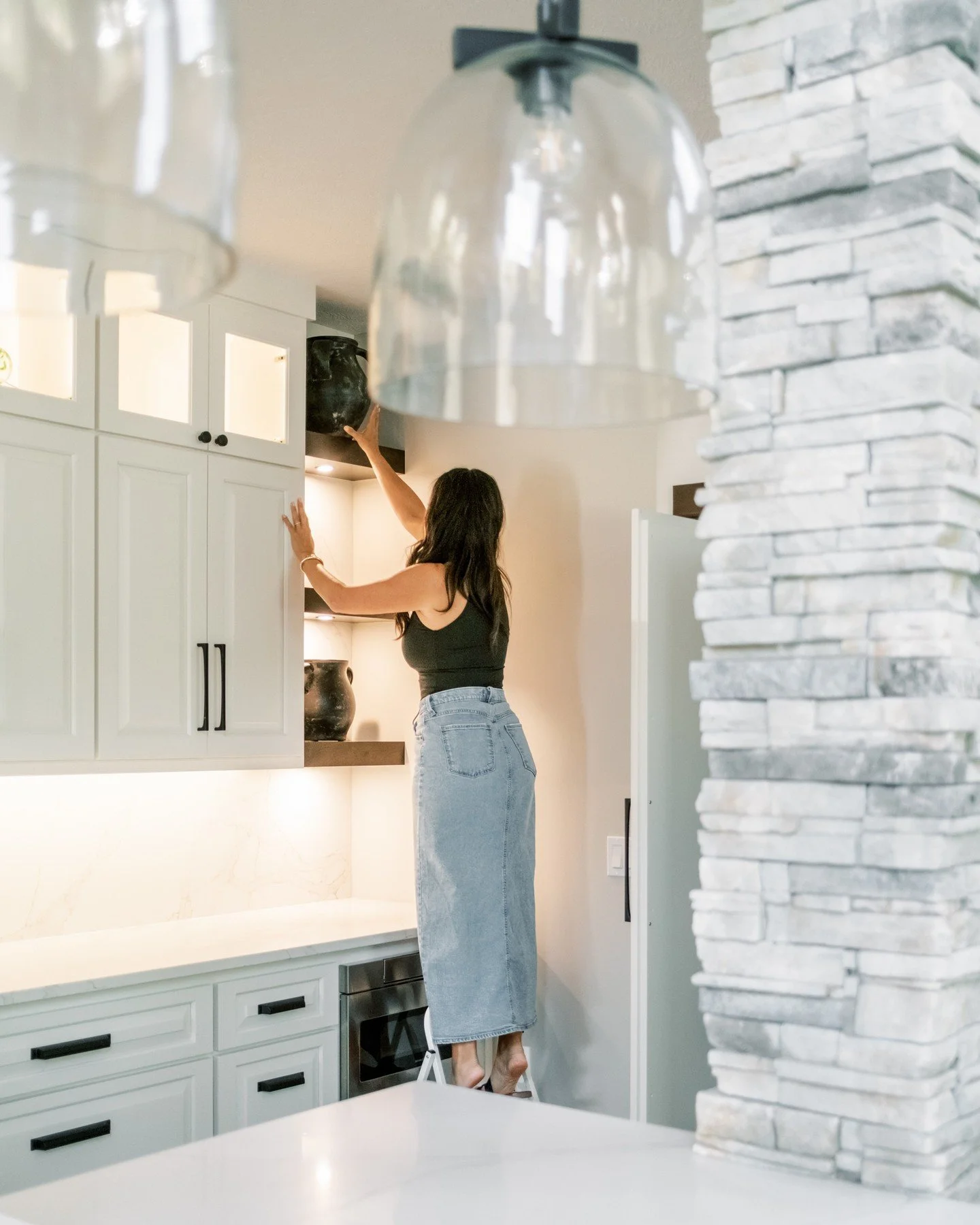 Every detail tells a story ✨ From perfectly placed accessories to thoughtfully styled shelves, our designers know how to bring a space to life. Ready to see how we can transform your home? DM us to start your design journey today!

#theWAYSway
#WAYSI