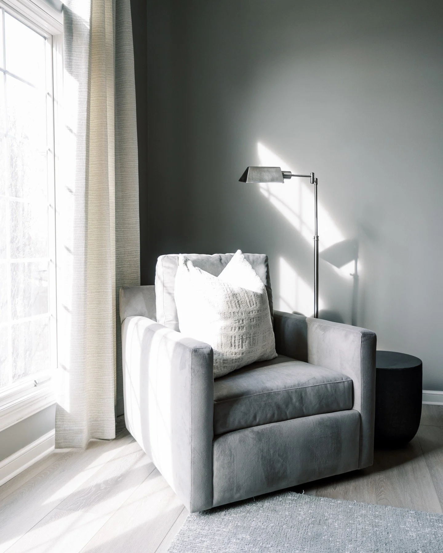 Every home deserves a quiet corner! Discover how thoughtful design can turn even the smallest nook into a space that soothes the soul. Connect with our team to begin your transformation today!

#CozyHomeVibes 
#WAYSInteriors 
#LuxuryDesign 
#Interior
