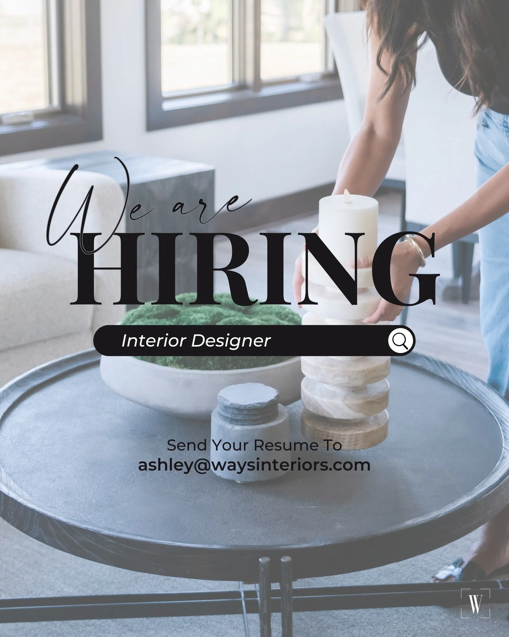 Your next chapter starts here! We&rsquo;re growing and we&rsquo;re ready to welcome another Interior Designer AND Design Assistant to our team! If you live in the Omaha metro, have prior design experience, and thrive in a fast-paced, collaborative st