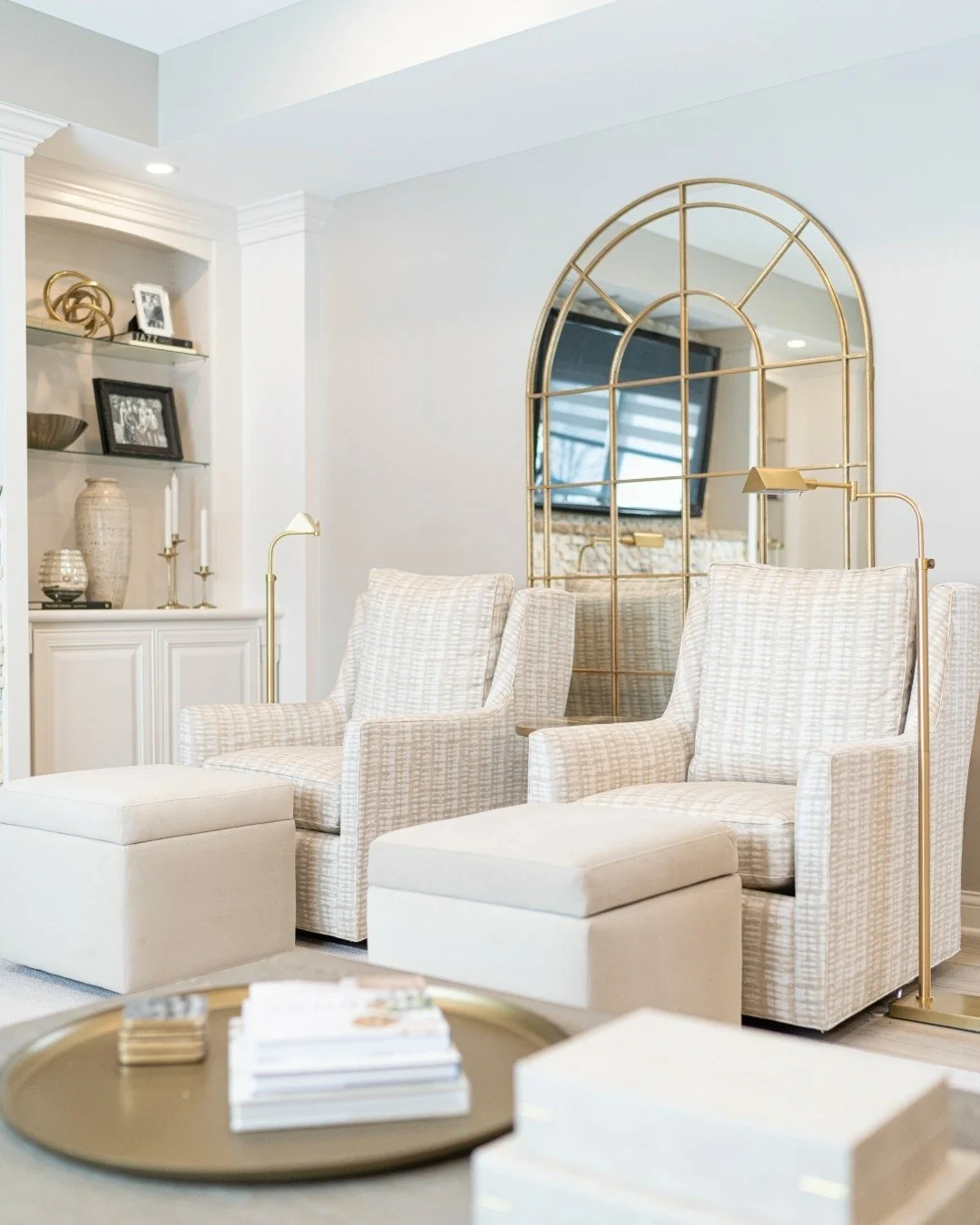 Double the comfort, double the charm. The perfect spot to sip, chat, and stay awhile. 😌✨ 

#WAYSInteriors 
#LivingRoomDesign 
#CozyCorners 
#OmahaDesign
#theWAYSway
#HomeInspiration