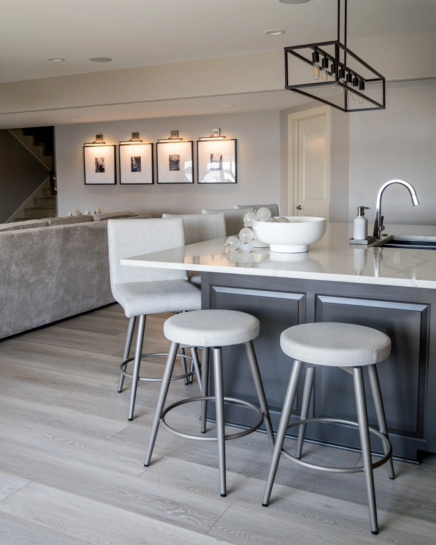 Same brand, different style &mdash; and it just works. These @amiscofurniture stools pair beautifully to create a look that feels both curated and cohesive.

#WAYSInteriors
#theWAYSway
#InteriorDesignStyle
#OmahaInteriorDesigner
#StoolStyle