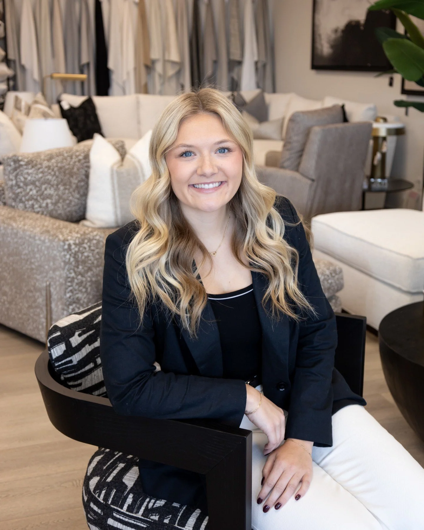 ✨ Meet Maddy, Our New Design Assistant! ✨

We&rsquo;re so excited to welcome Maddy to the WAYS Interiors team! She is already bringing so much creativity, warmth, and style to our studio.

When she&rsquo;s not designing beautiful spaces, you can find