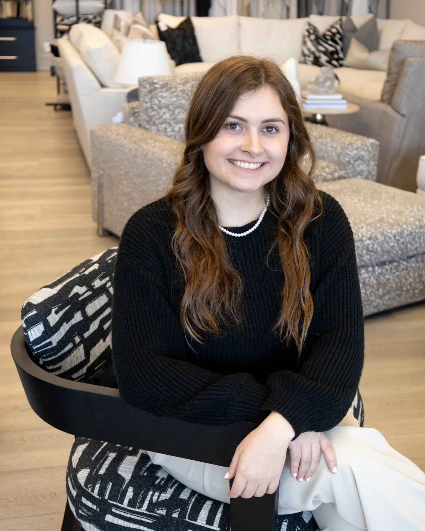✨ Meet Kylie, Our New Intern! ✨

We&rsquo;re so excited to welcome Kylie to the WAYS Interiors team! She&rsquo;s ready to dive in, learn, and bring her fresh energy to our office.

When she&rsquo;s not exploring the world of design, you can find her 